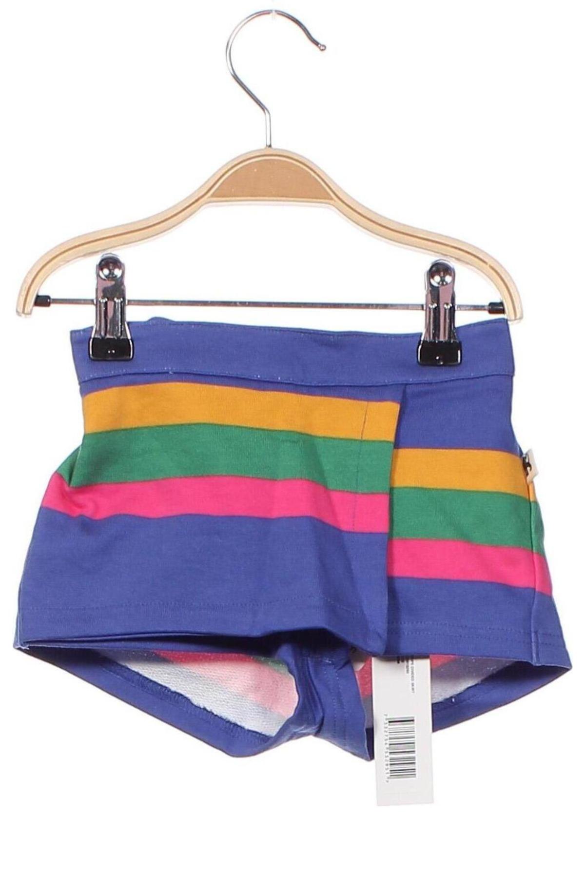 Pantaloni scurți pentru copii Mini Rodini, Mărime 12-18m/ 80-86 cm, Culoare Multicolor, Preț 62,63 Lei