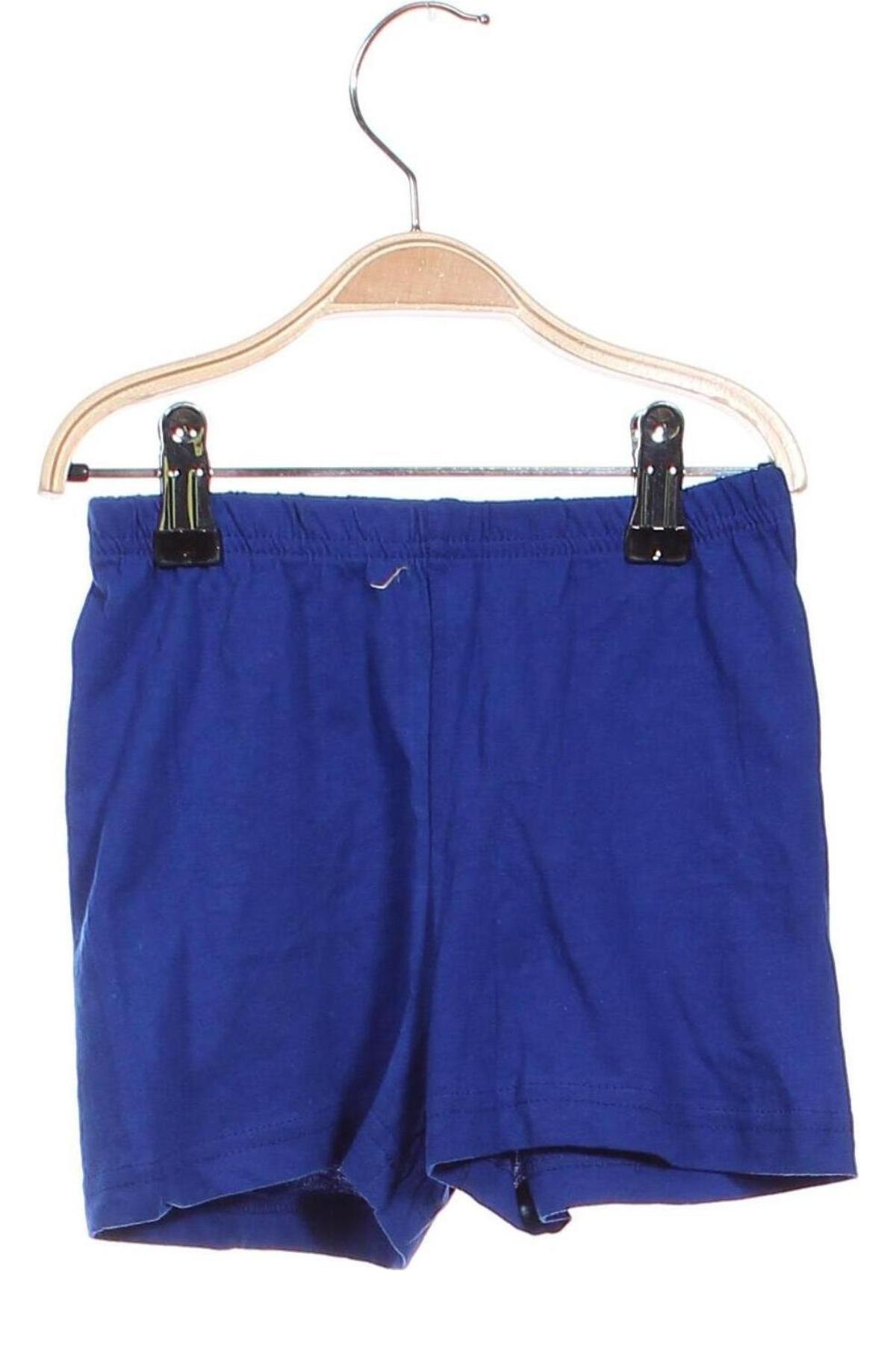 Pantaloni scurți pentru copii Nickelodeon, Mărime 2-3y/ 98-104 cm, Culoare Albastru, Preț 17,80 Lei