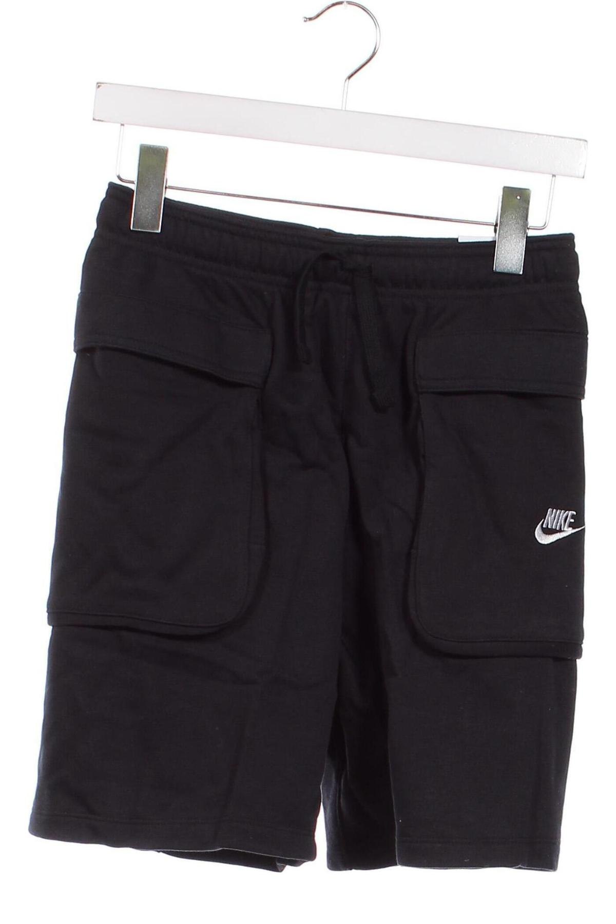 Detské krátke nohavice  Nike, Veľkosť 12-13y/ 158-164 cm, Farba Modrá, Cena  30,41 €