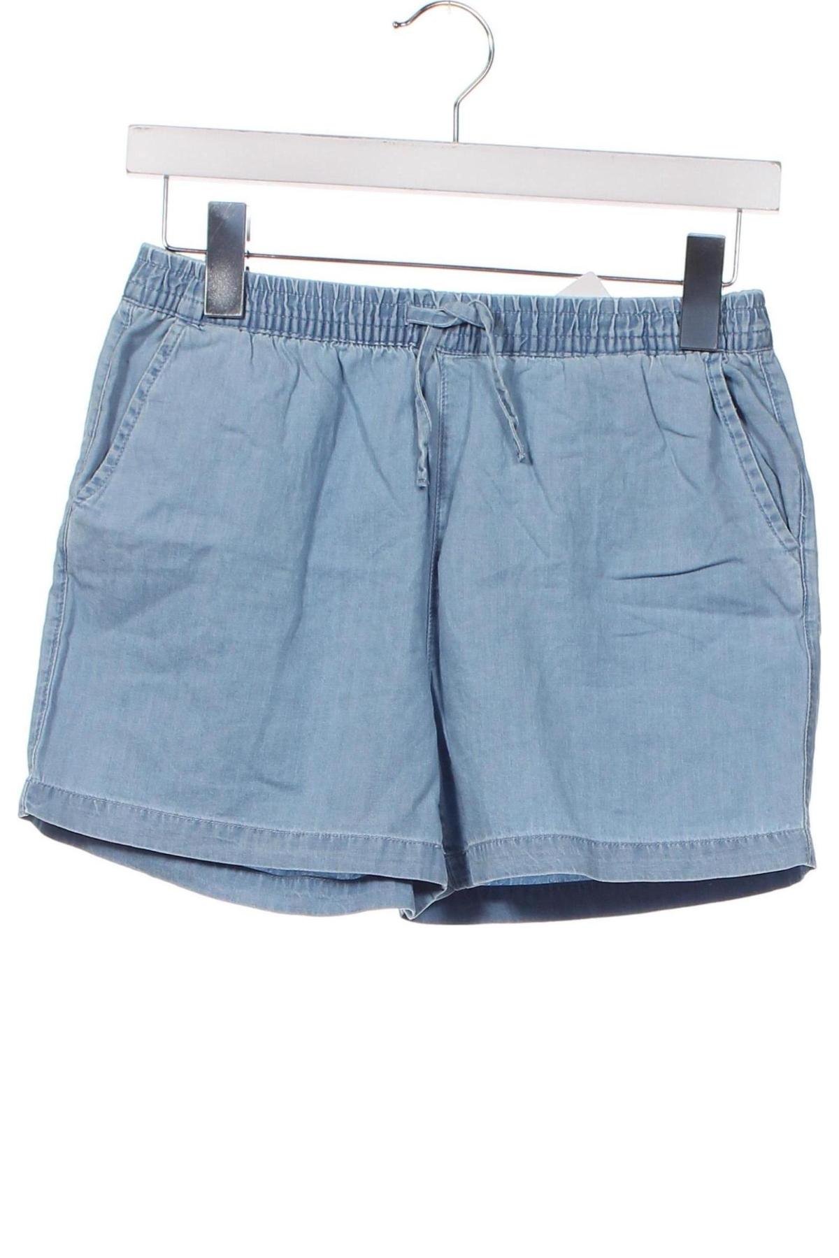 Детски къс панталон ONLY Kids, Размер 11-12y/ 152-158 см, Цвят Син, Цена 30,00 лв.