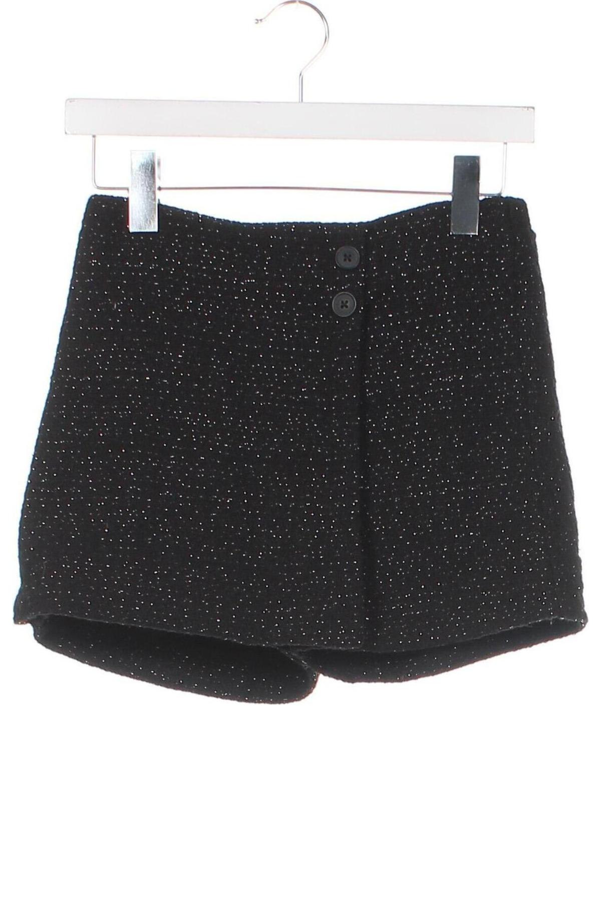 Pantaloni scurți pentru copii Page One, Mărime 11-12y/ 152-158 cm, Culoare Negru, Preț 17,80 Lei