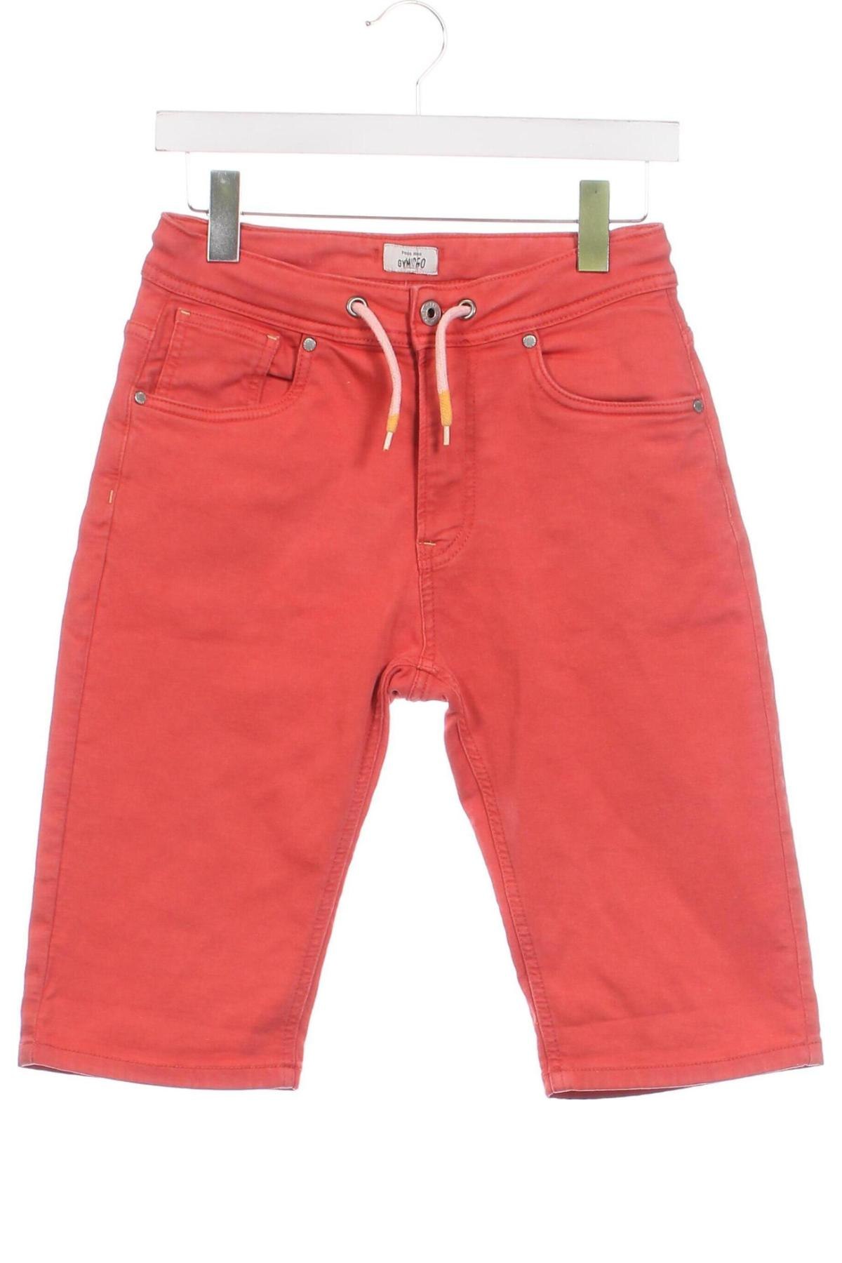 Παιδικό κοντό παντελόνι Pepe Jeans, Μέγεθος 13-14y/ 164-168 εκ., Χρώμα Ρόζ , Τιμή 8,75 €