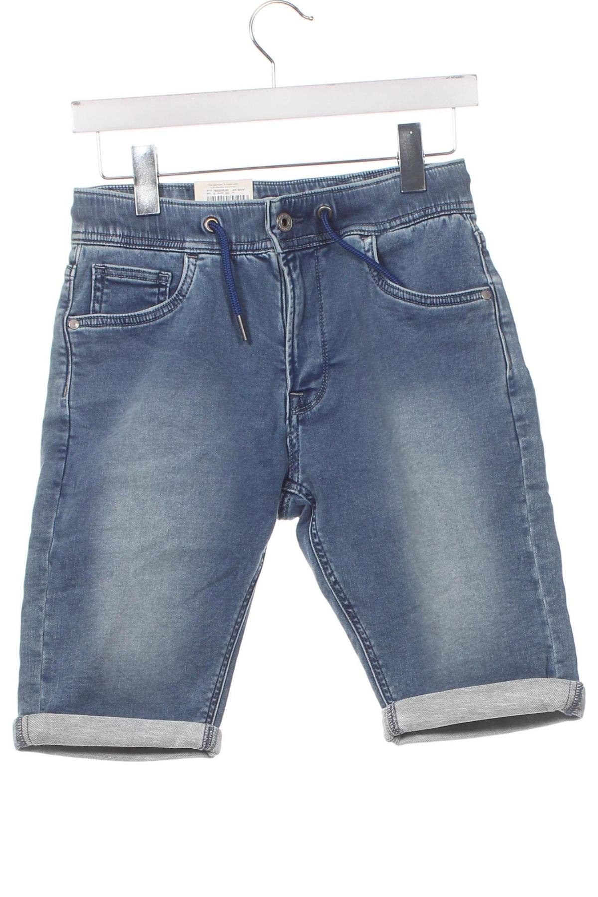 Kinder Shorts Pepe Jeans, Größe 10-11y/ 146-152 cm, Farbe Blau, Preis 35,05 €