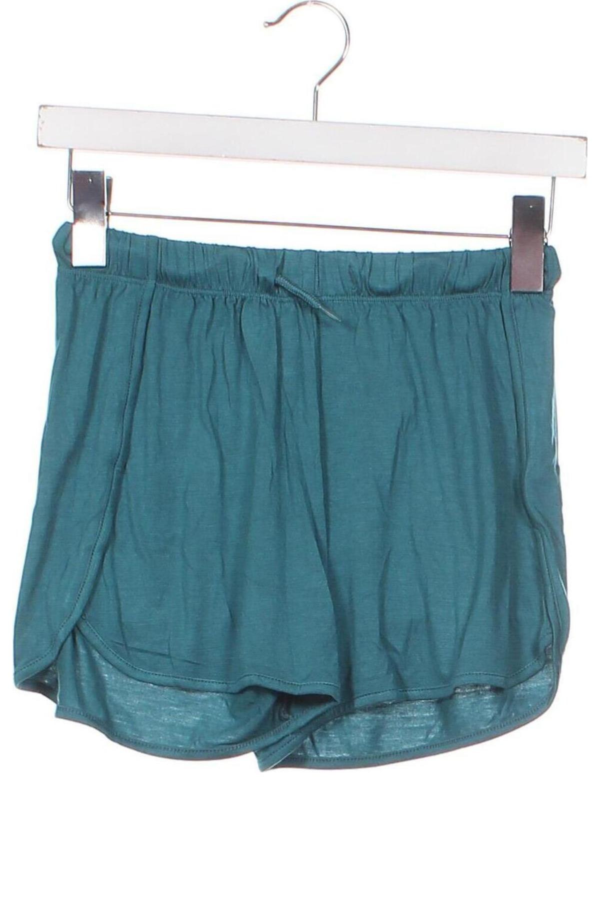 Παιδικό κοντό παντελόνι South Beach, Μέγεθος 8-9y/ 134-140 εκ., Χρώμα Πράσινο, Τιμή 3,94 €