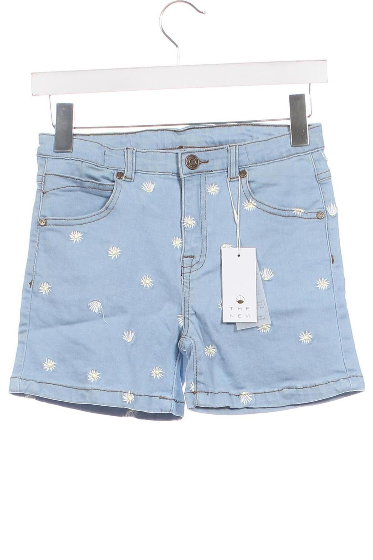 Detské krátke nohavice  The New, Veľkosť 13-14y/ 164-168 cm, Farba Modrá, Cena  35,05 €