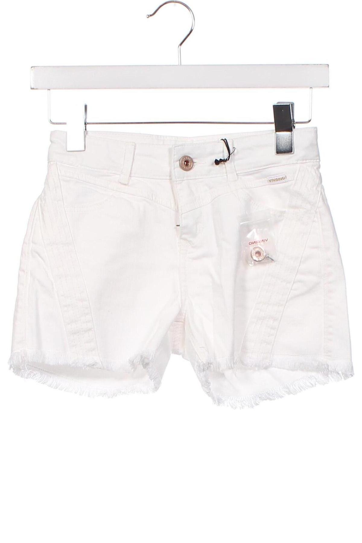 Dětské krátké kalhoty  Vingino, Velikost 11-12y/ 152-158 cm, Barva Bílá, Cena  259,00 Kč