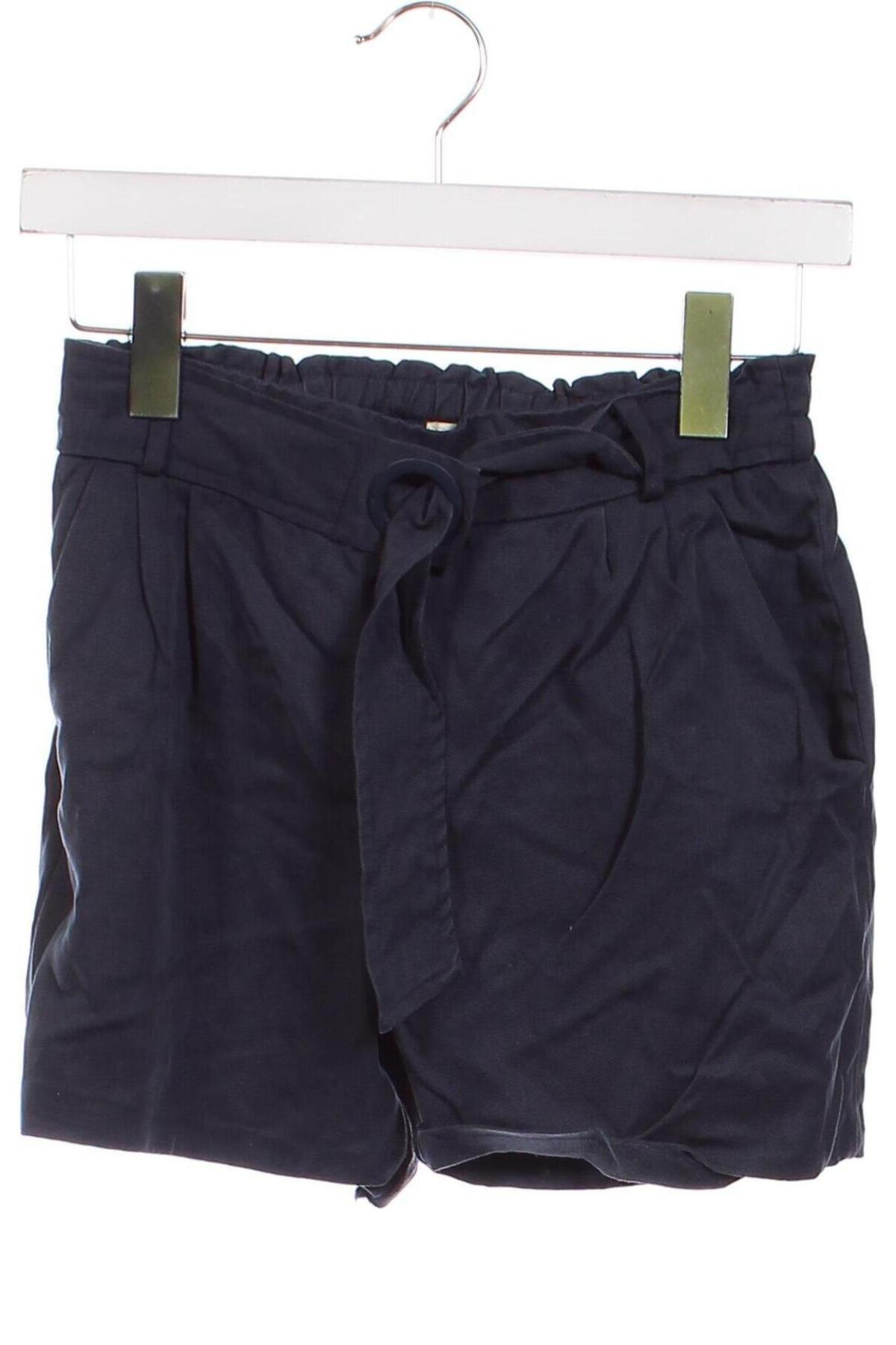 Детски къс панталон Zara, Размер 13-14y/ 164-168 см, Цвят Син, Цена 12,00 лв.