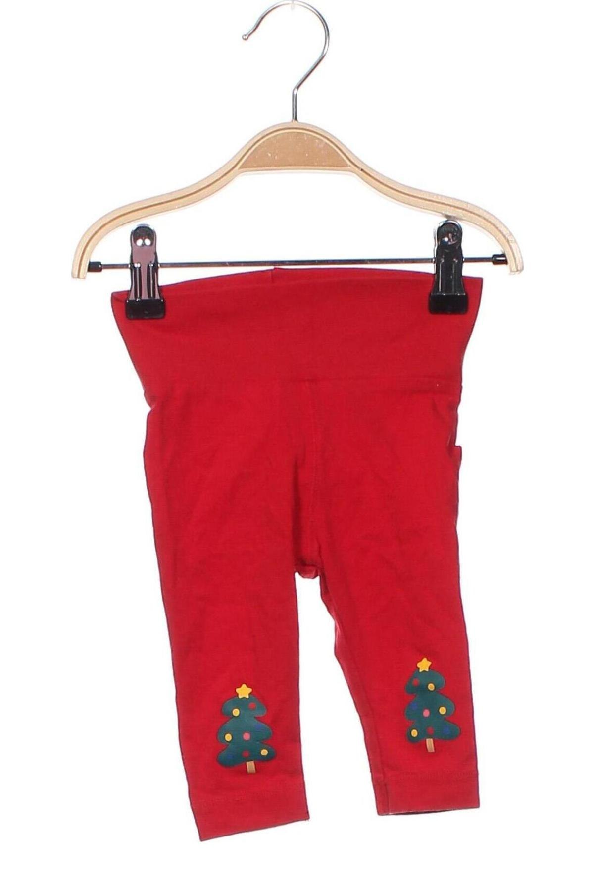 Kinderlegging H&M, Größe 2-3m/ 56-62 cm, Farbe Rot, Preis 4,14 €