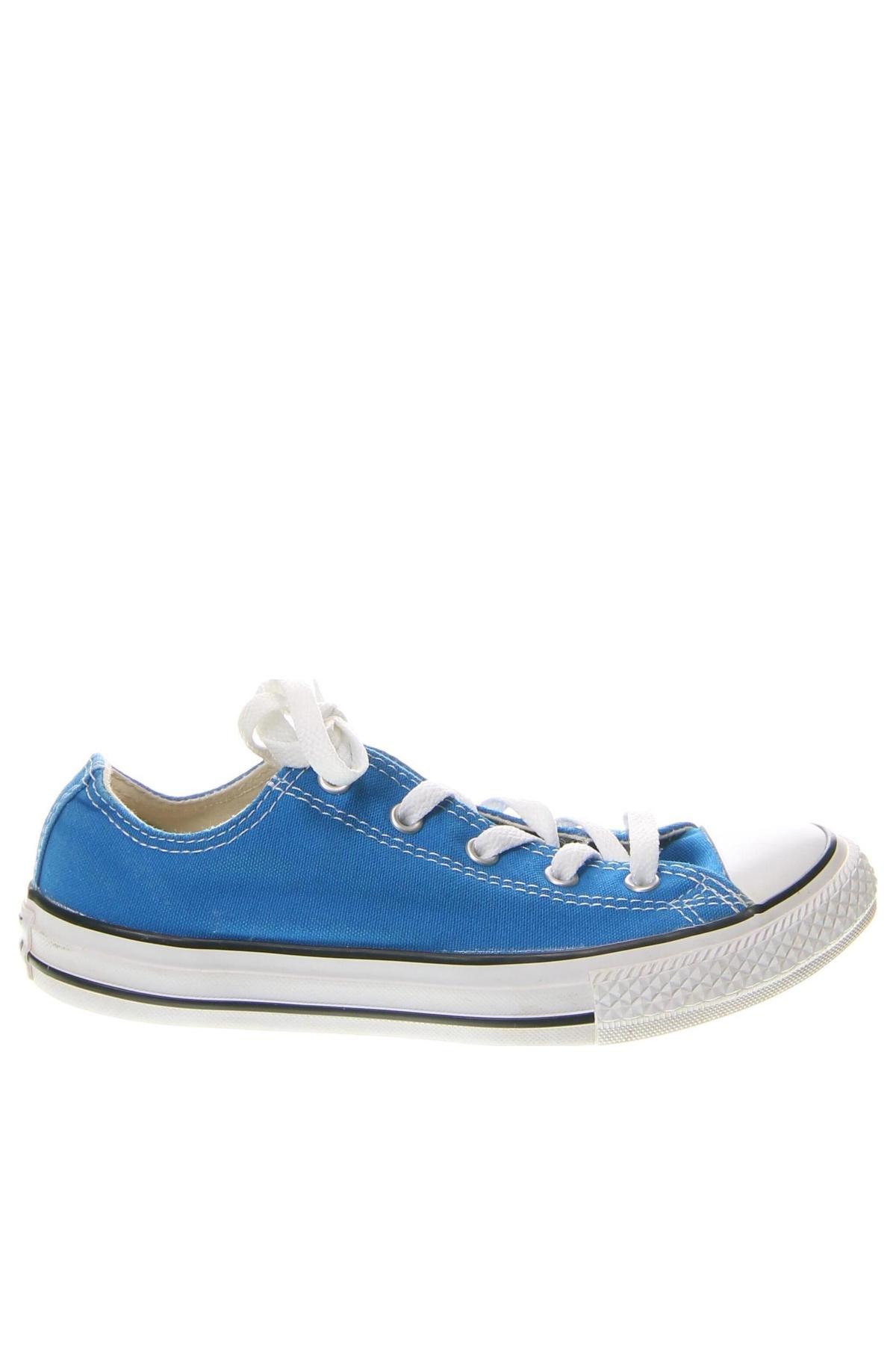 Παιδικά παπούτσια Converse, Μέγεθος 35, Χρώμα Μπλέ, Τιμή 16,70 €