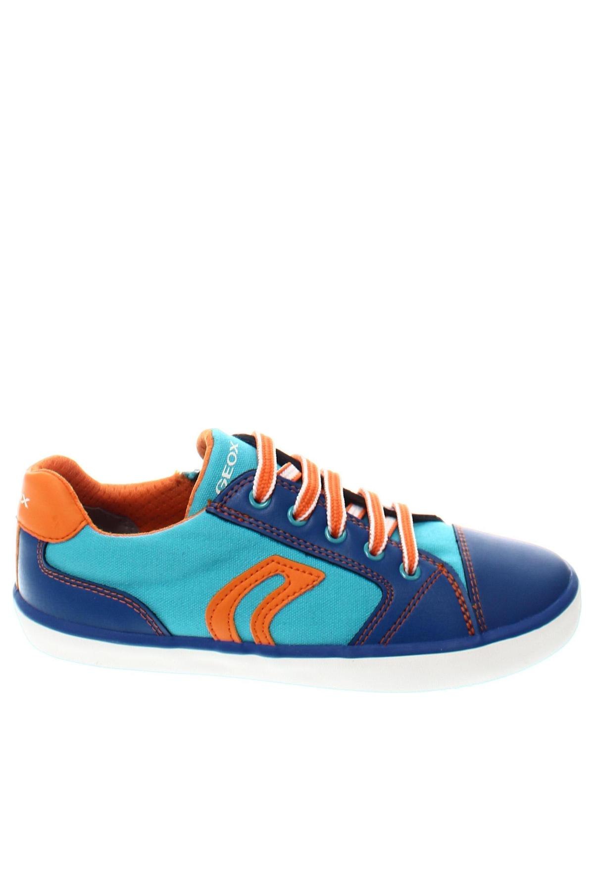 Παιδικά παπούτσια Geox, Μέγεθος 34, Χρώμα Πολύχρωμο, Τιμή 31,96 €