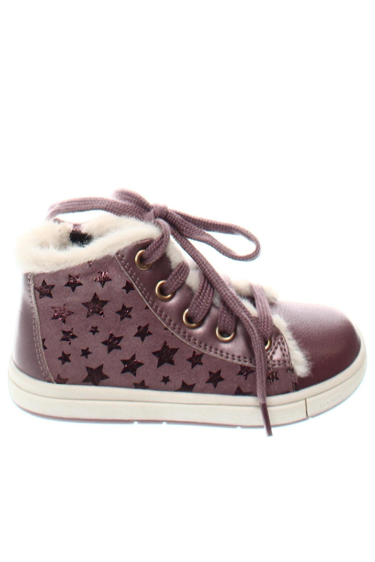 Detské topánky  Geox, Veľkosť 25, Farba Ružová, Cena  79,38 €