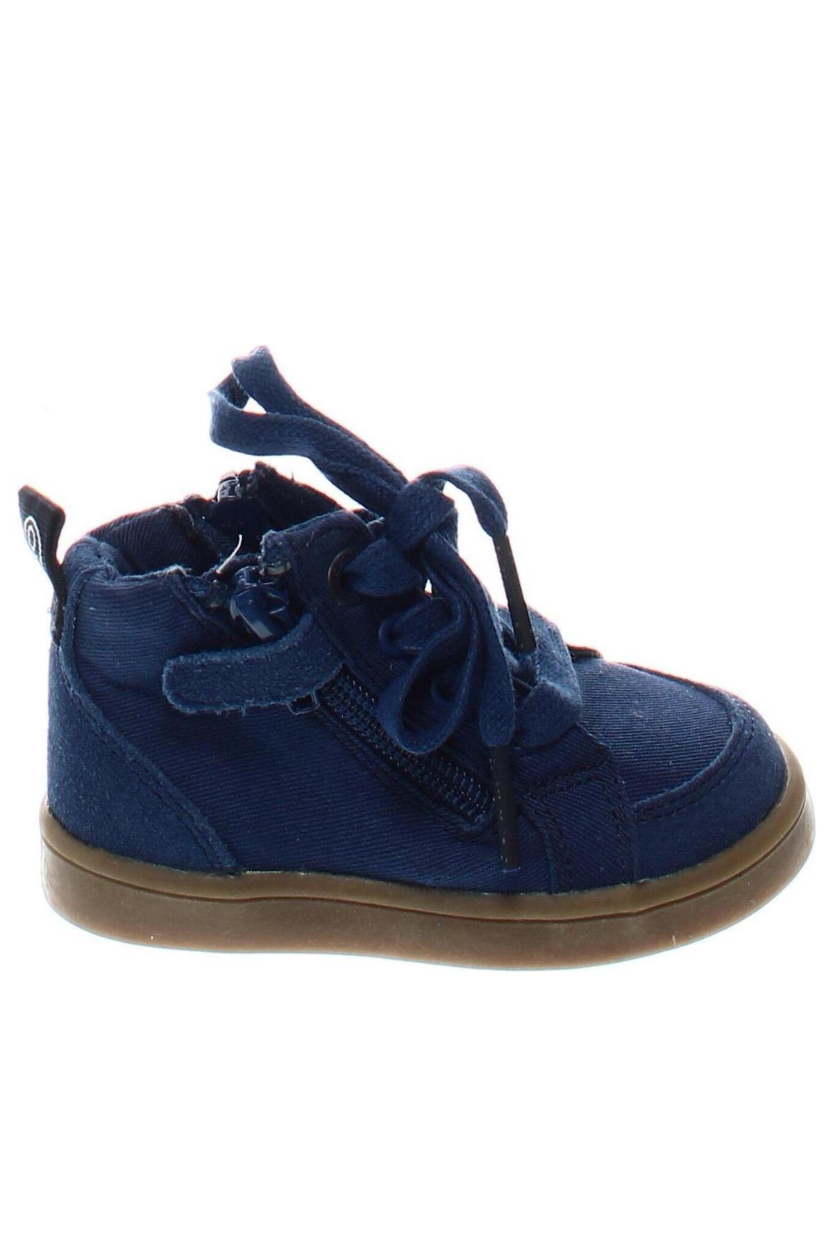 Παιδικά παπούτσια Obaibi, Μέγεθος 19, Χρώμα Μπλέ, Τιμή 10,25 €
