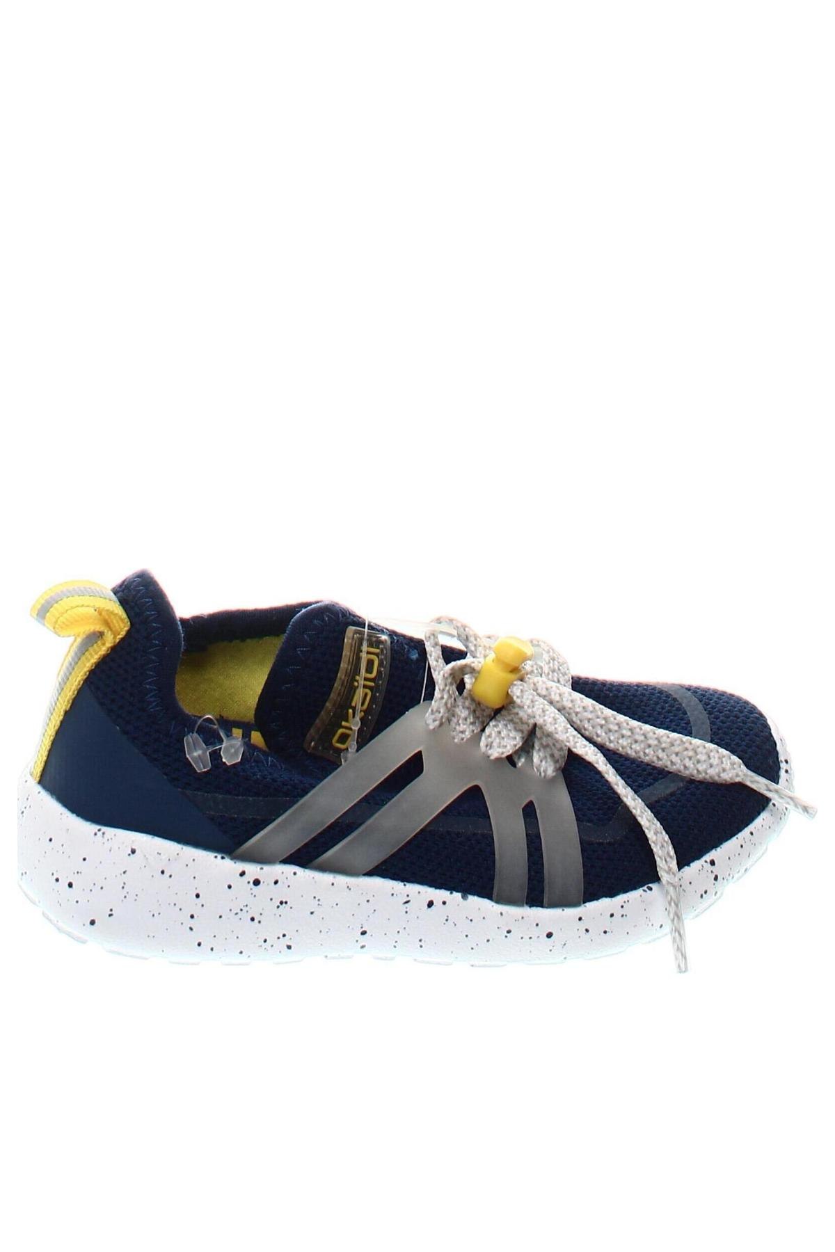 Детски обувки Okaidi, Размер 25, Цвят Син, Цена 28,00 лв.