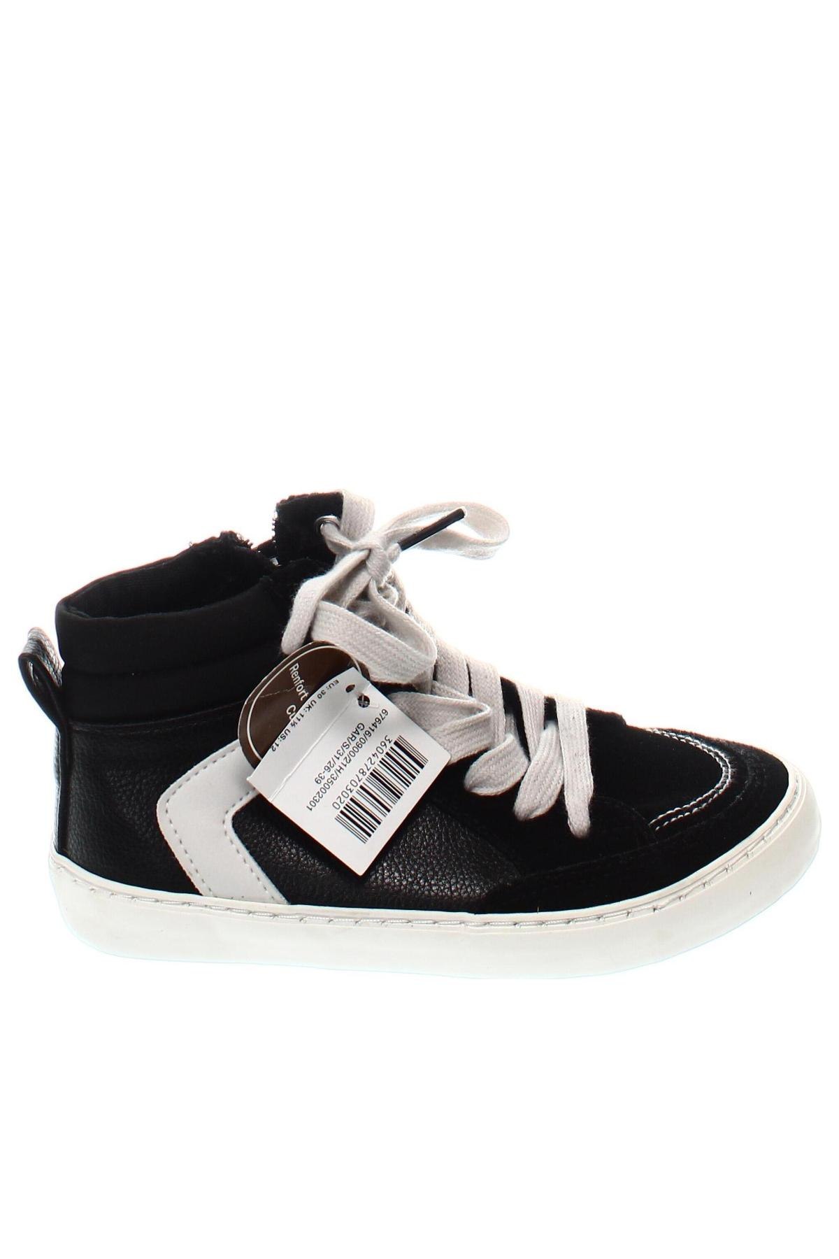 Dětské boty  Okaidi, Velikost 30, Barva Černá, Cena  406,00 Kč