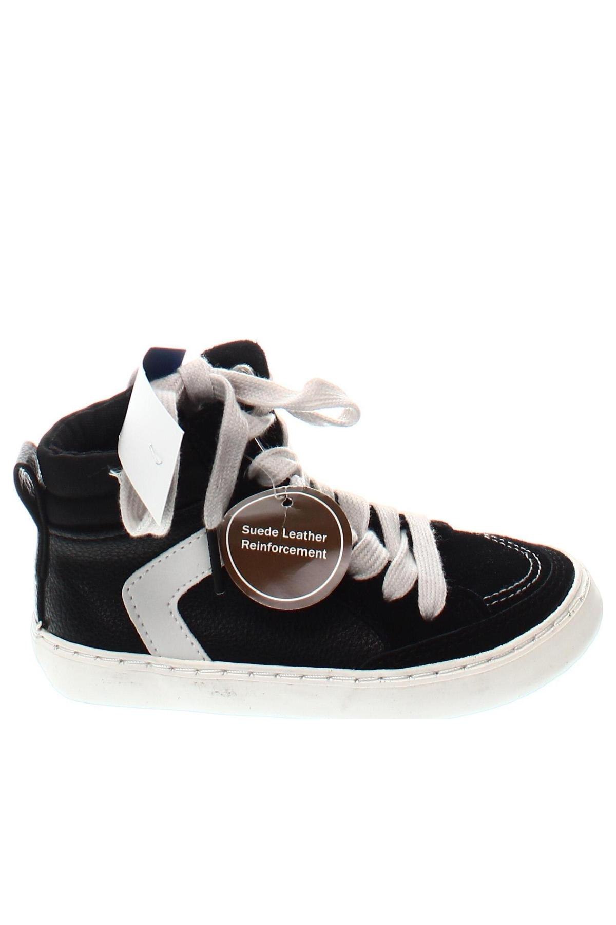 Παιδικά παπούτσια Okaidi, Μέγεθος 26, Χρώμα Μαύρο, Τιμή 14,43 €