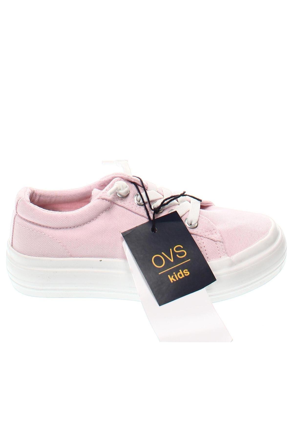 Dětské boty  Oviesse, Velikost 29, Barva Růžová, Cena  406,00 Kč