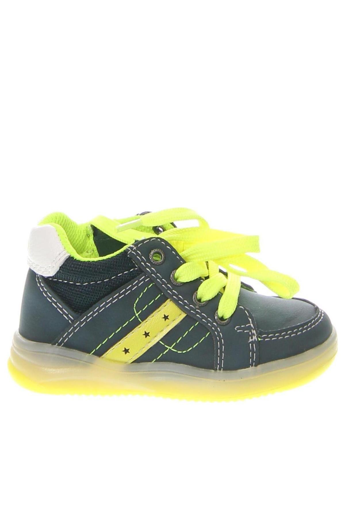 Детски обувки Tom Tailor, Размер 22, Цвят Син, Цена 18,36 лв.