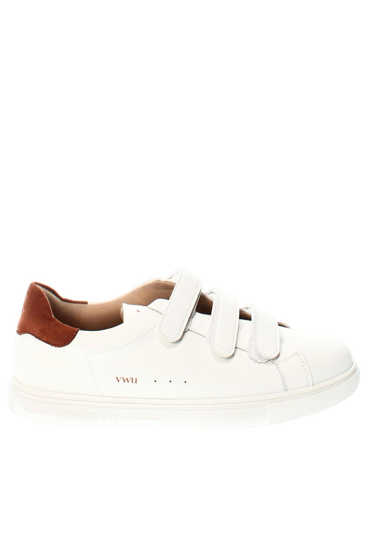 Dětské boty  Vanessa Wu, Velikost 40, Barva Bílá, Cena  493,00 Kč