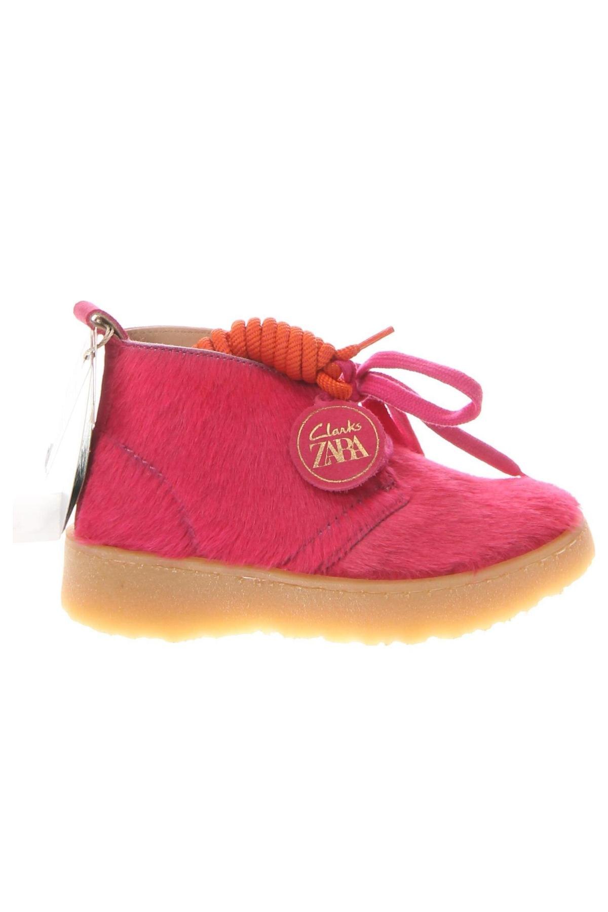 Detské topánky  Zara, Veľkosť 29, Farba Ružová, Cena  31,71 €