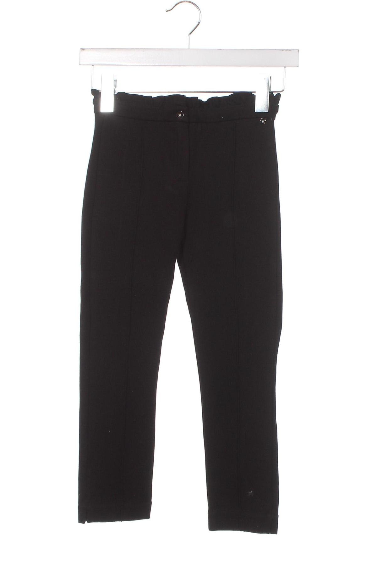 Pantaloni pentru copii, Mărime 7-8y/ 128-134 cm, Culoare Negru, Preț 53,61 Lei