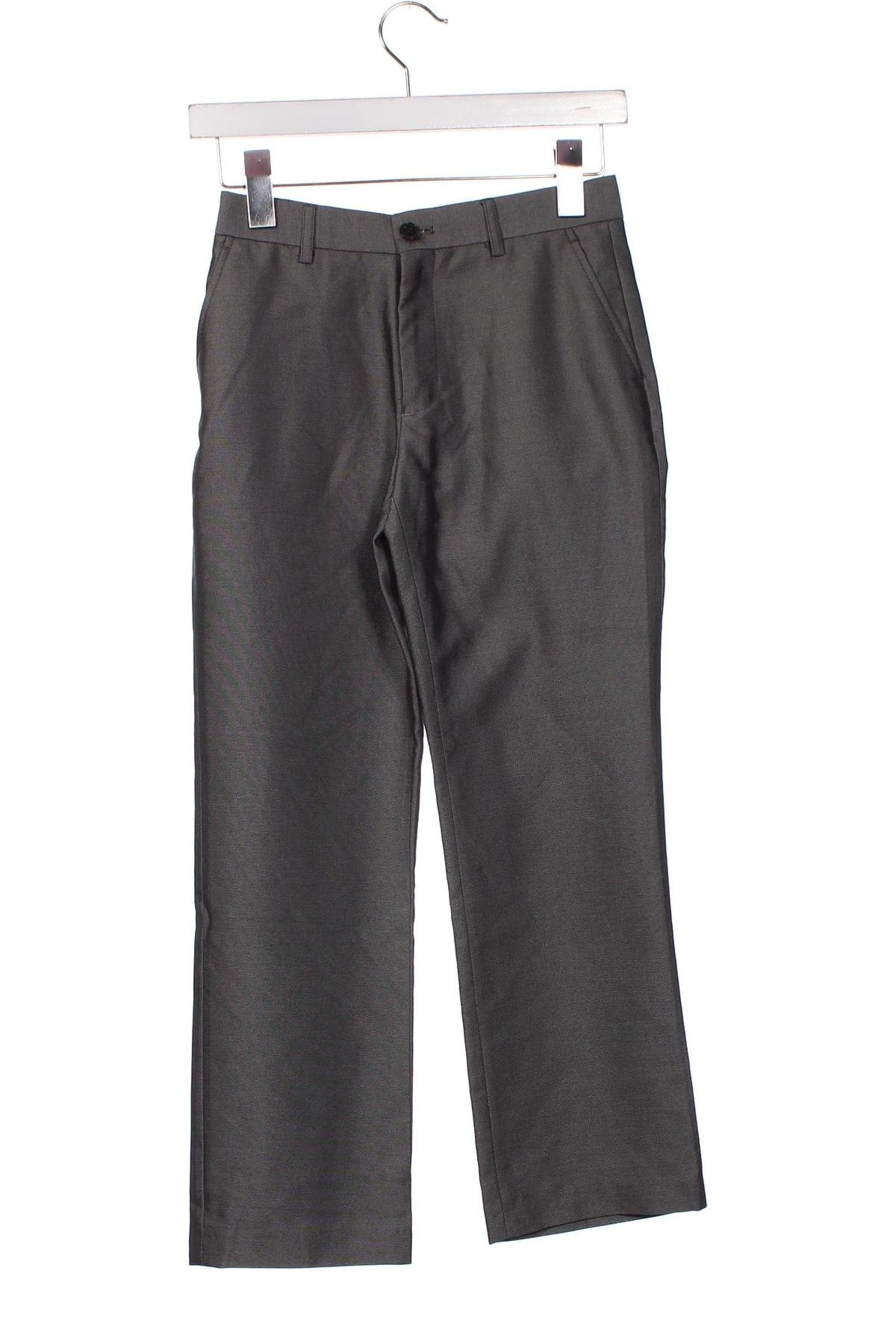 Pantaloni pentru copii, Mărime 10-11y/ 146-152 cm, Culoare Gri, Preț 27,17 Lei