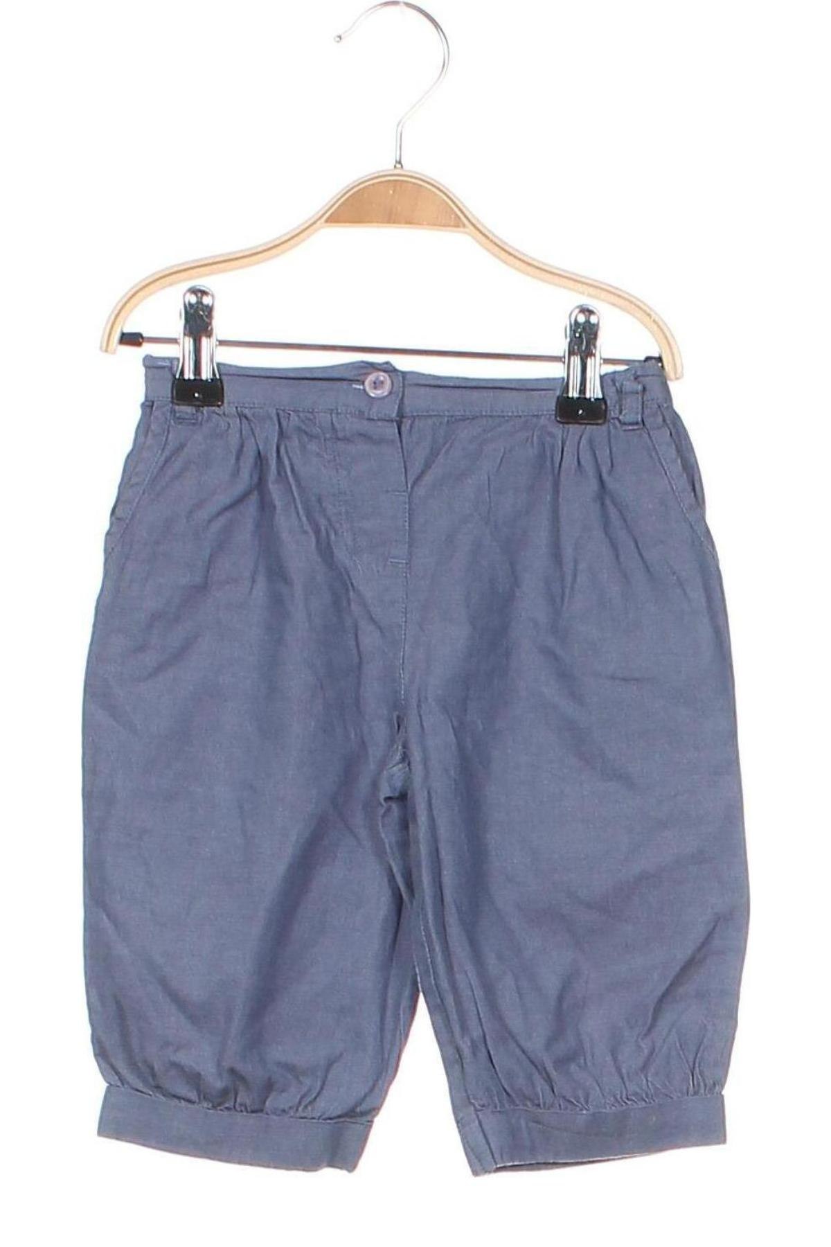 Detské nohavice , Veľkosť 18-24m/ 86-98 cm, Farba Modrá, Cena  5,94 €