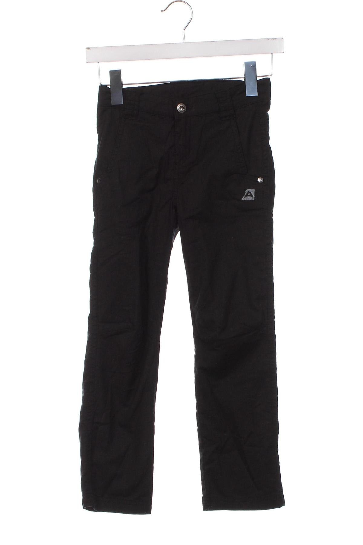 Детски панталон Alpine Pro, Размер 7-8y/ 128-134 см, Цвят Черен, Цена 36,72 лв.