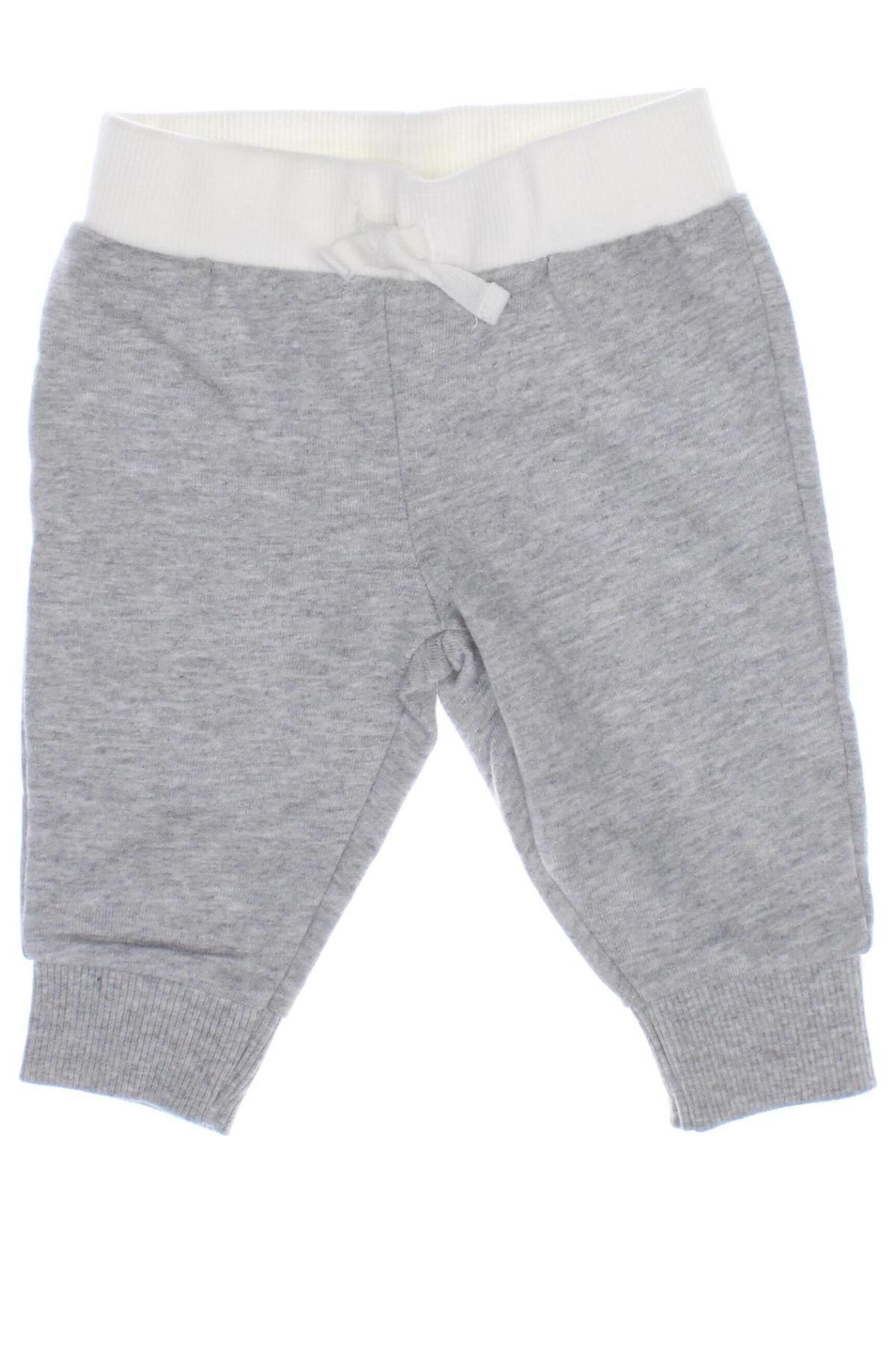 Pantaloni pentru copii Carter's, Mărime 2-3m/ 56-62 cm, Culoare Gri, Preț 28,66 Lei