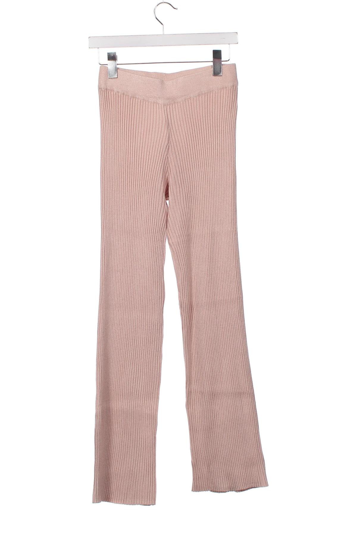 Pantaloni pentru copii Gina Tricot, Mărime 12-13y/ 158-164 cm, Culoare Bej, Preț 36,32 Lei