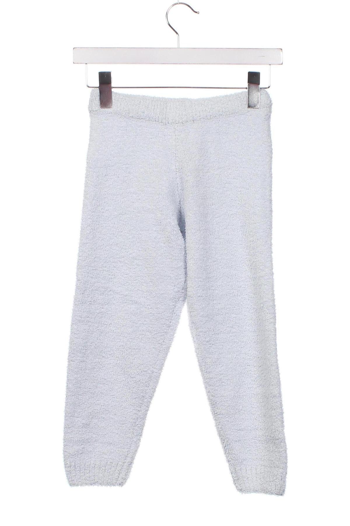 Pantaloni pentru copii Gina Tricot, Mărime 4-5y/ 110-116 cm, Culoare Albastru, Preț 27,84 Lei