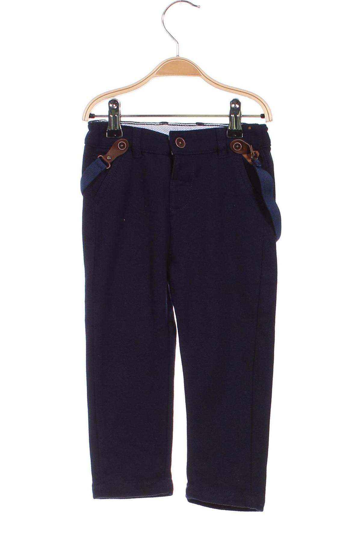 Detské nohavice  LC Waikiki, Veľkosť 18-24m/ 86-98 cm, Farba Modrá, Cena  6,12 €