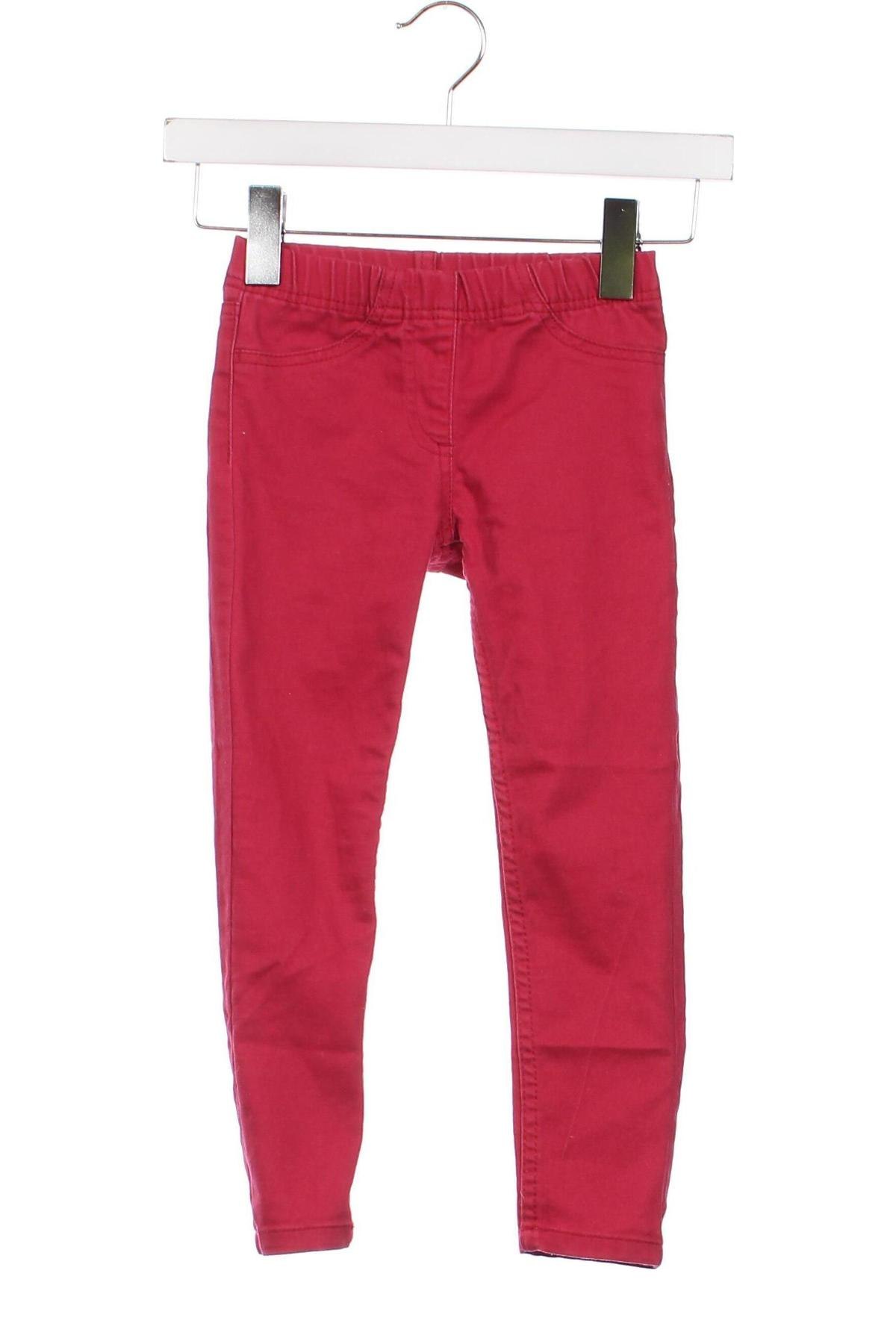 Παιδικό παντελόνι Lupilu, Μέγεθος 4-5y/ 110-116 εκ., Χρώμα Ρόζ , Τιμή 5,48 €