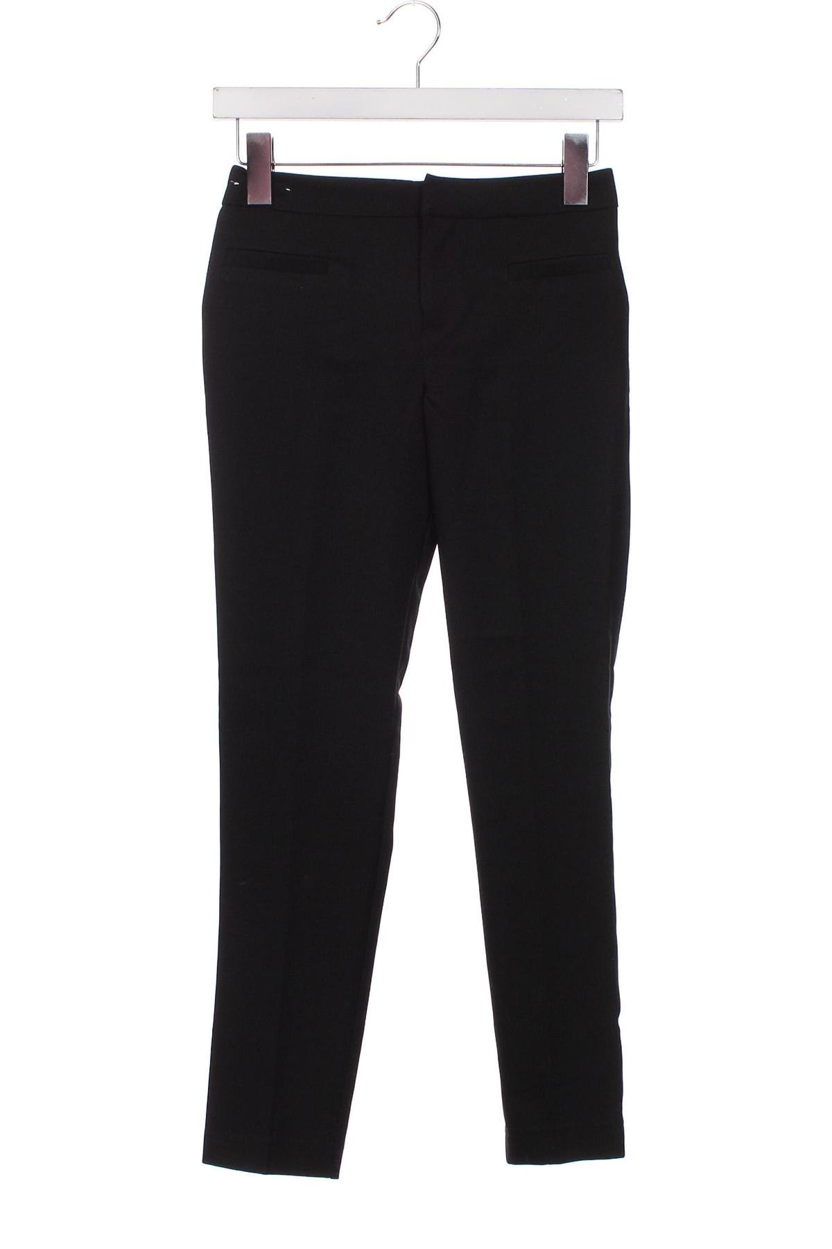 Pantaloni pentru copii New Look, Mărime 9-10y/ 140-146 cm, Culoare Negru, Preț 24,69 Lei