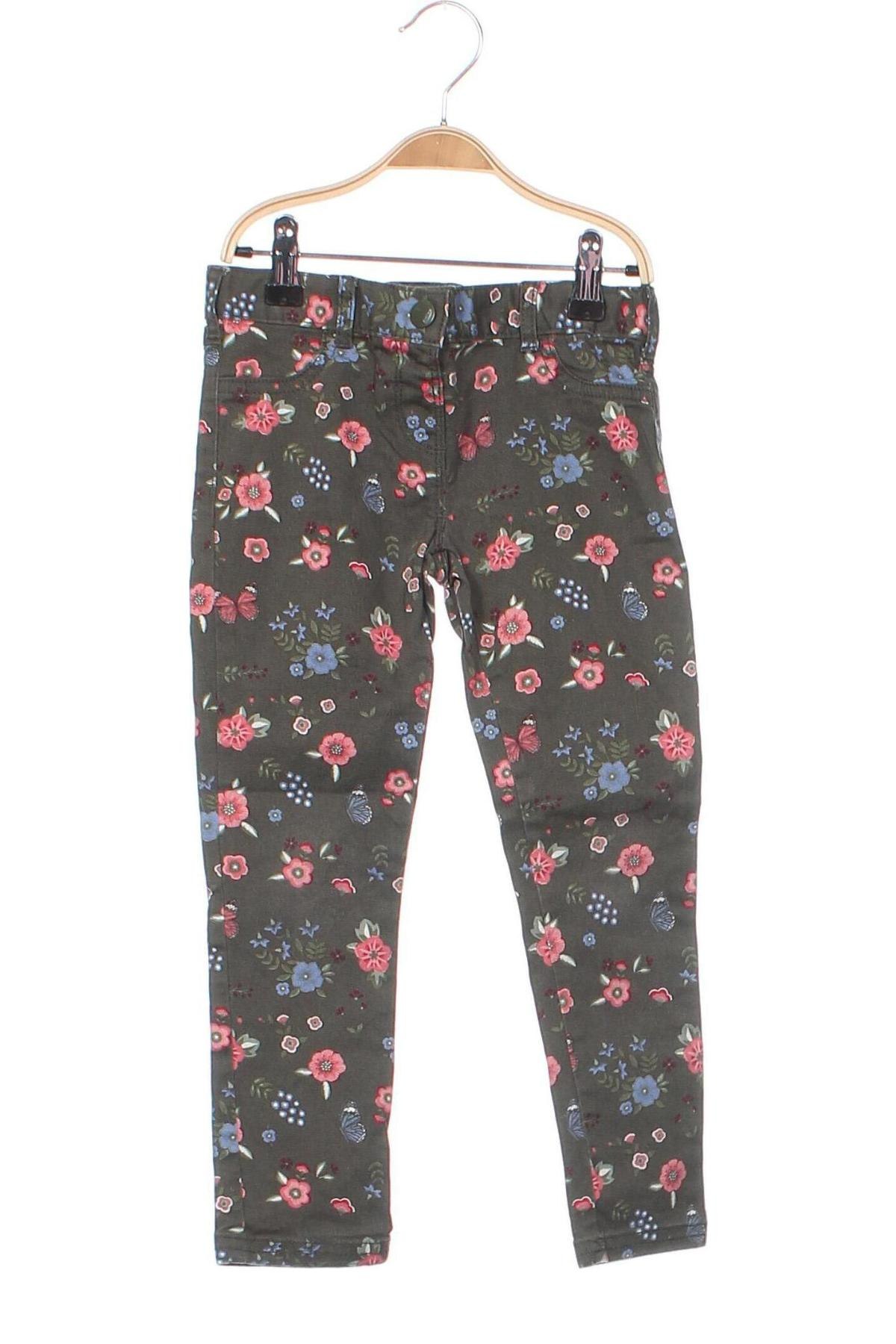 Pantaloni pentru copii Palomino, Mărime 3-4y/ 104-110 cm, Culoare Gri, Preț 28,93 Lei