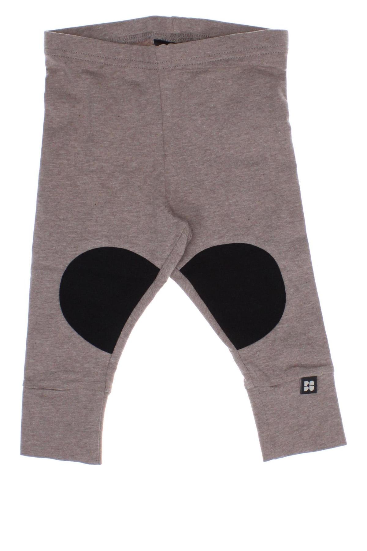 Pantaloni pentru copii Papu, Mărime 3-6m/ 62-68 cm, Culoare Bej, Preț 54,87 Lei