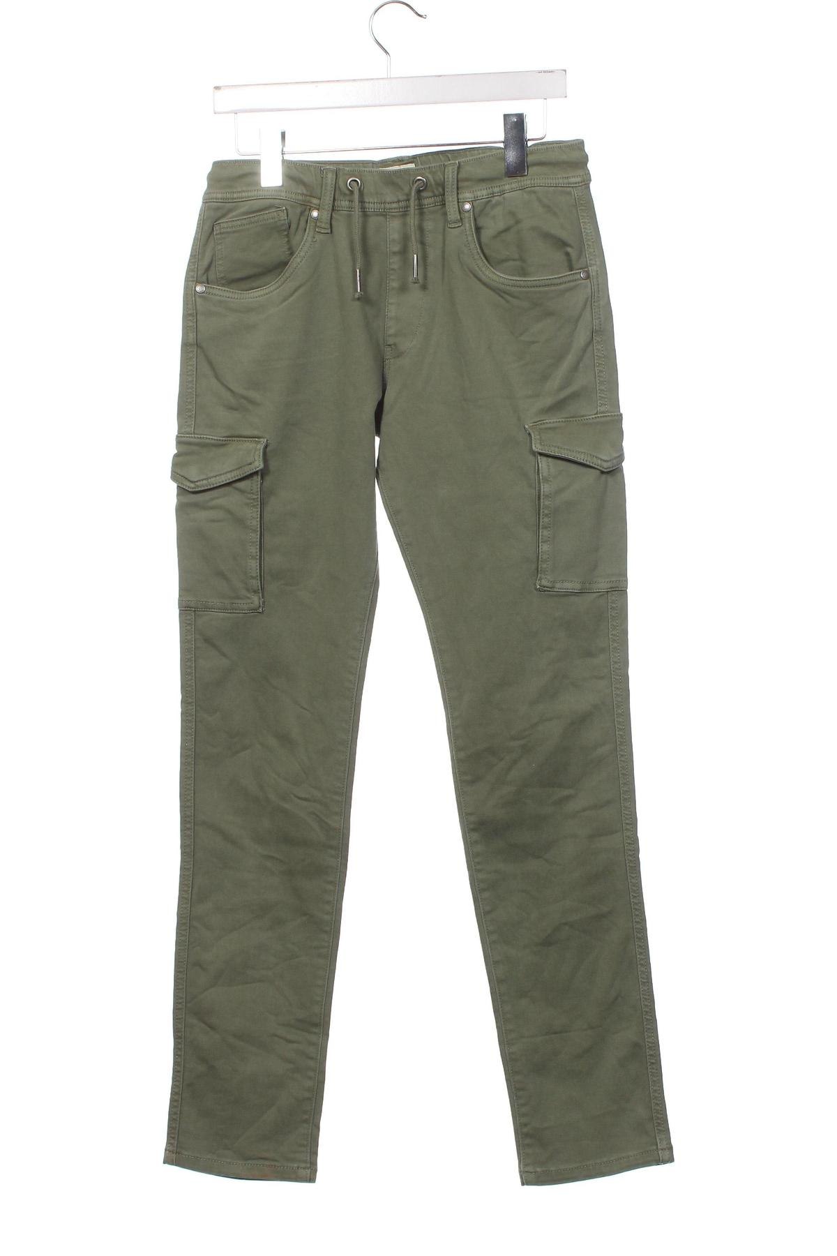Kinderhose Pepe Jeans, Größe 15-18y/ 170-176 cm, Farbe Schwarz, Preis € 13,14