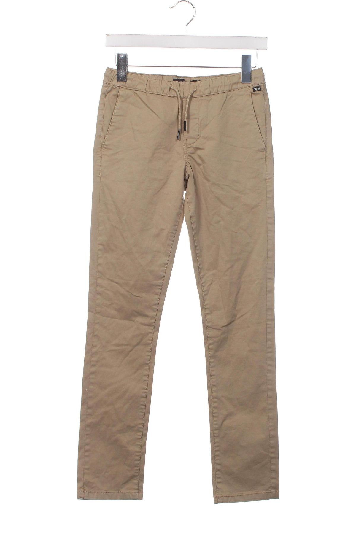 Pantaloni pentru copii Petrol Industries, Mărime 10-11y/ 146-152 cm, Culoare Verde, Preț 37,30 Lei