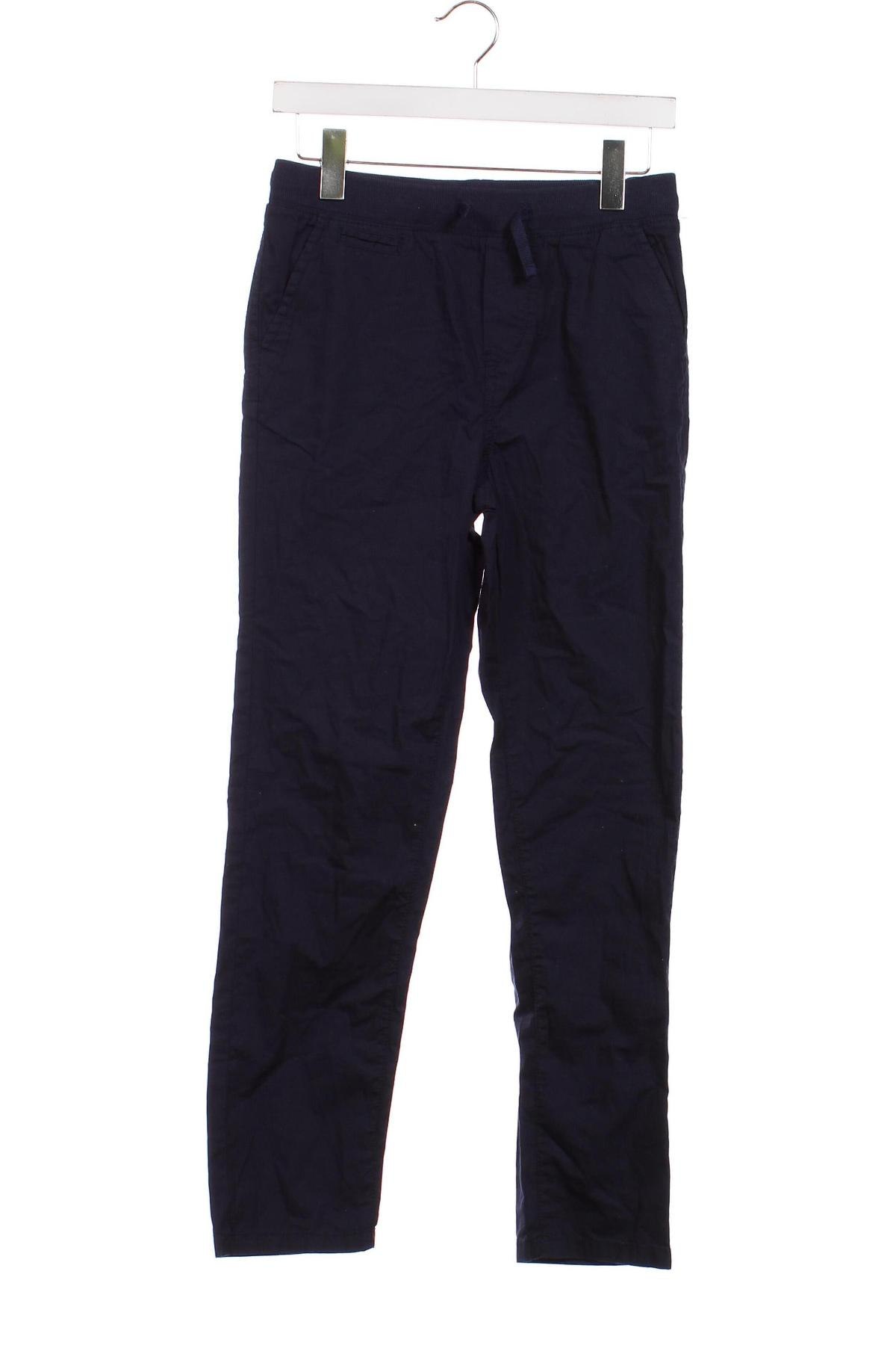 Detské nohavice  Piazza Italia, Veľkosť 13-14y/ 164-168 cm, Farba Modrá, Cena  5,94 €