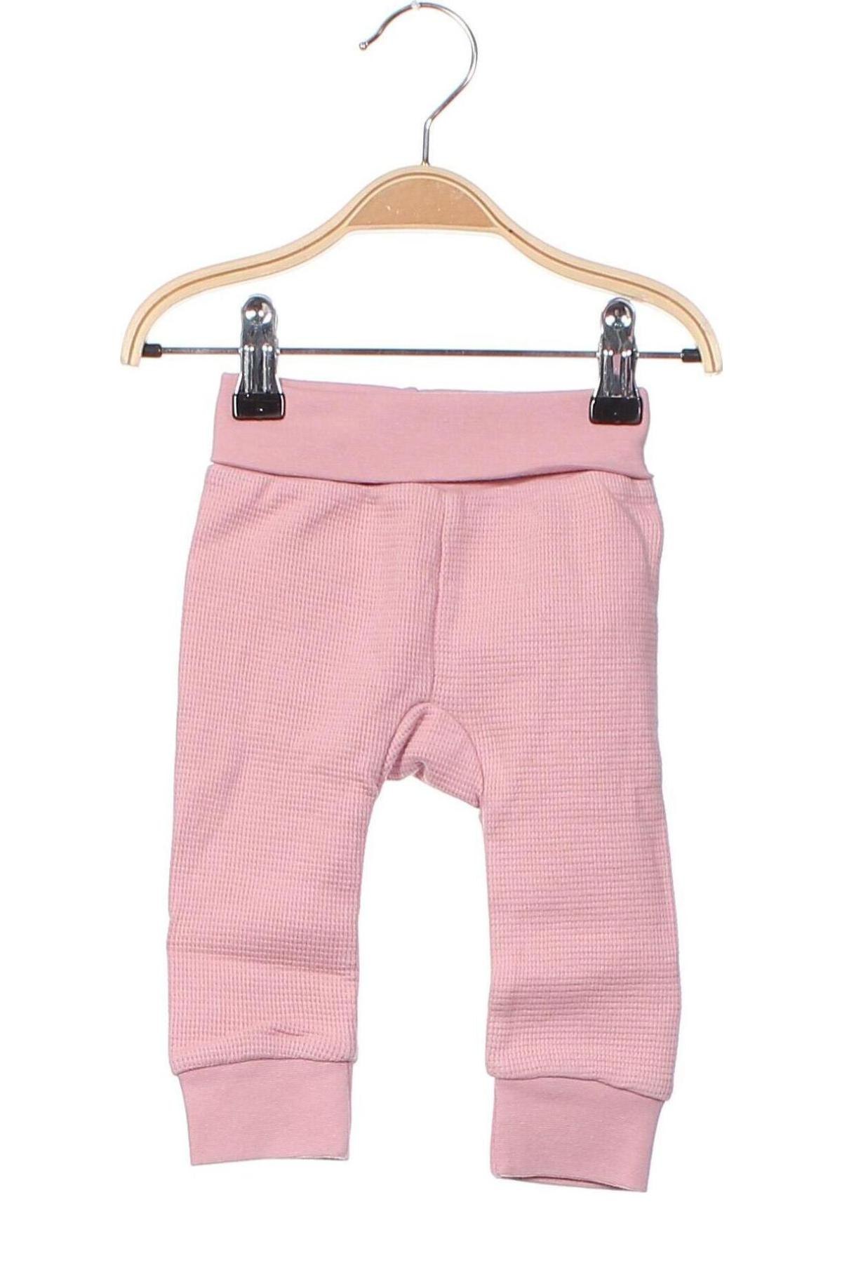 Παιδικό παντελόνι Sense Organics, Μέγεθος 3-6m/ 62-68 εκ., Χρώμα Ρόζ , Τιμή 5,96 €