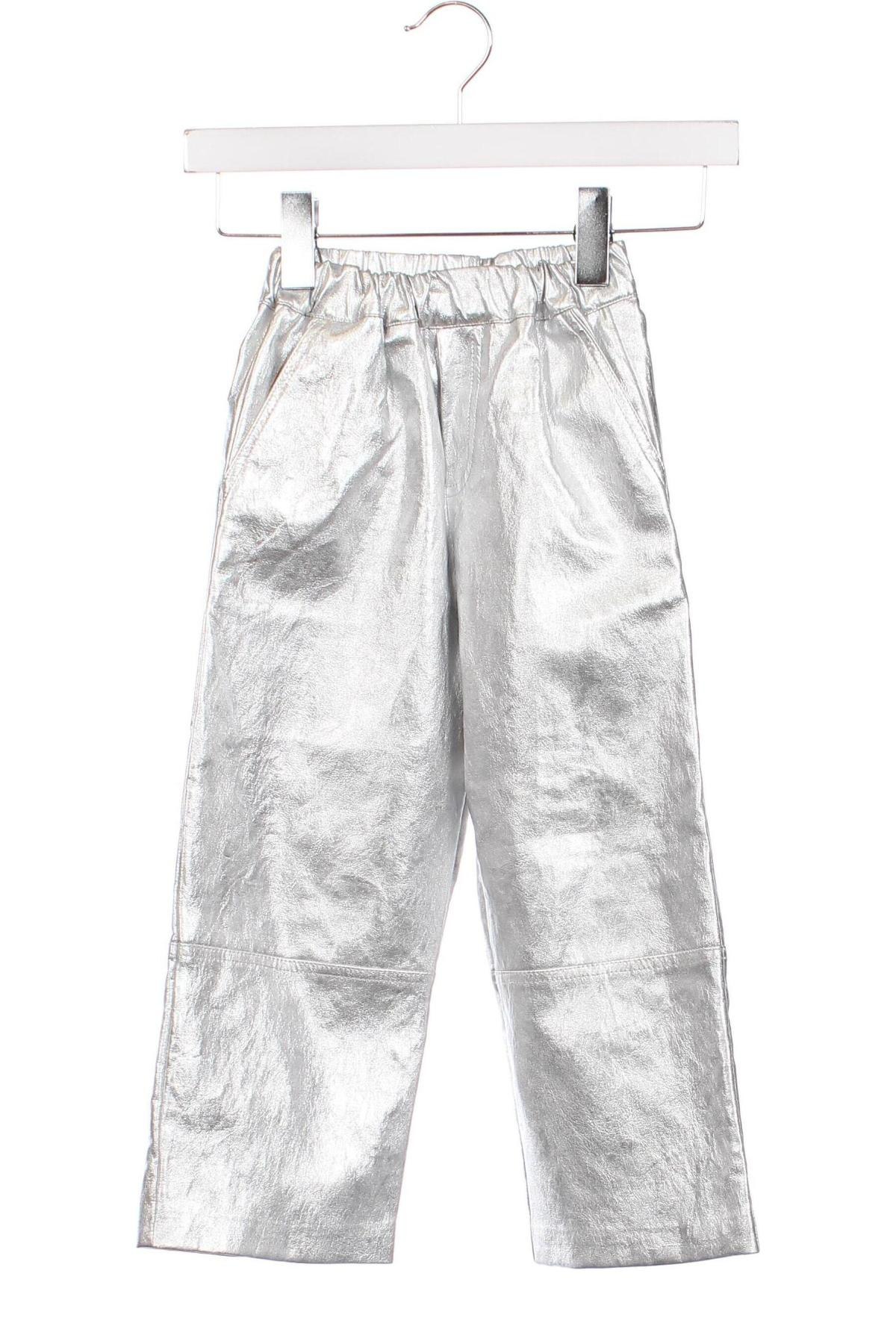 Παιδικό παντελόνι Zara, Μέγεθος 5-6y/ 116-122 εκ., Χρώμα Γκρί, Τιμή 7,16 €