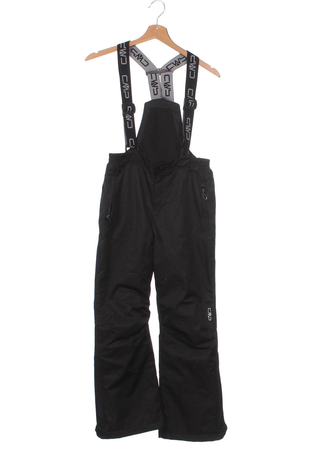Παιδικό παντελόνι για χειμερινά σπορ CMP, Μέγεθος 10-11y/ 146-152 εκ., Χρώμα Μαύρο, Τιμή 15,46 €