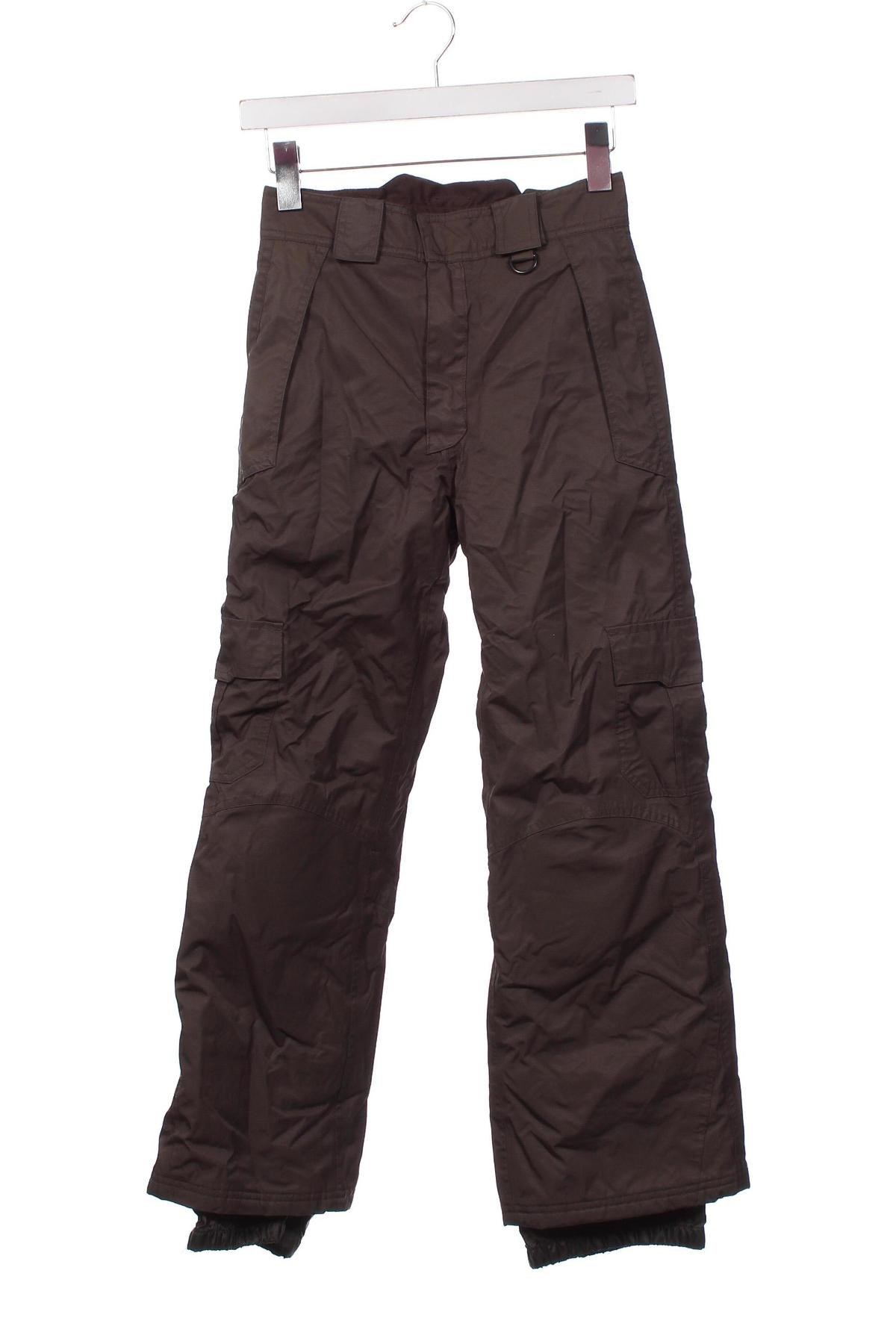 Παιδικό παντελόνι για χειμερινά σπορ Mountaineer, Μέγεθος 10-11y/ 146-152 εκ., Χρώμα  Μπέζ, Τιμή 21,04 €