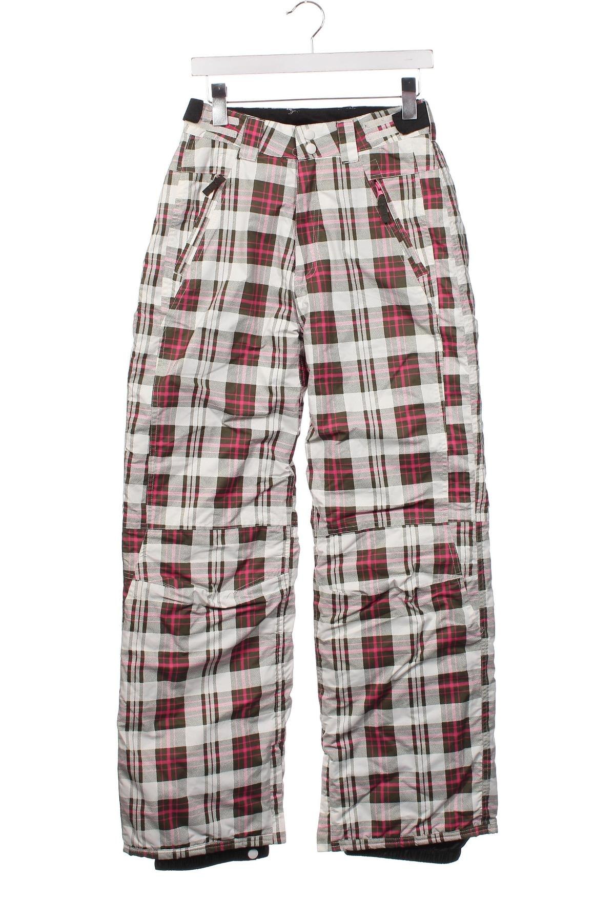 Pantaloni pentru copii pentru sporturi de iarnă Nkd, Mărime 15-18y/ 170-176 cm, Culoare Multicolor, Preț 44,90 Lei