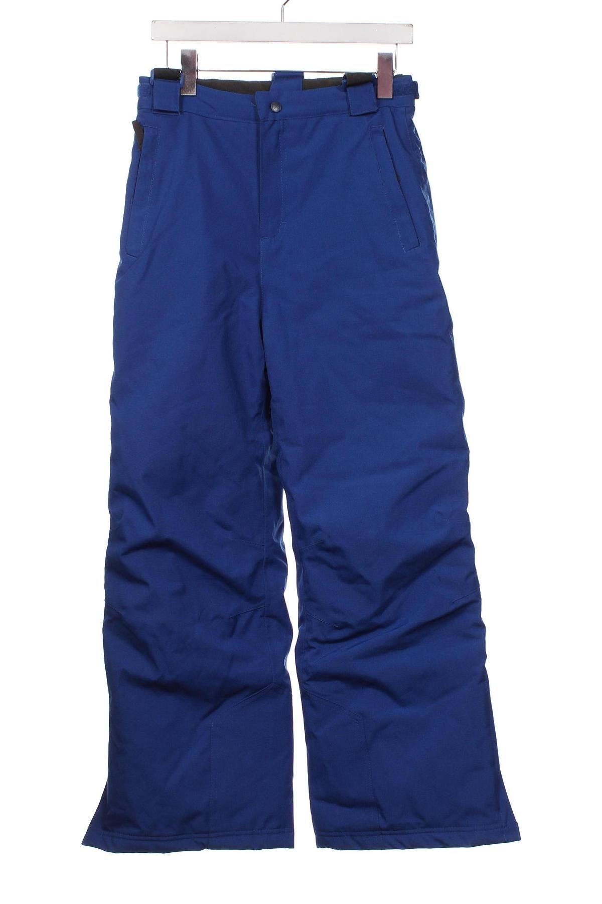 Παιδικό παντελόνι για χειμερινά σπορ X-Mail, Μέγεθος 12-13y/ 158-164 εκ., Χρώμα Μπλέ, Τιμή 16,24 €