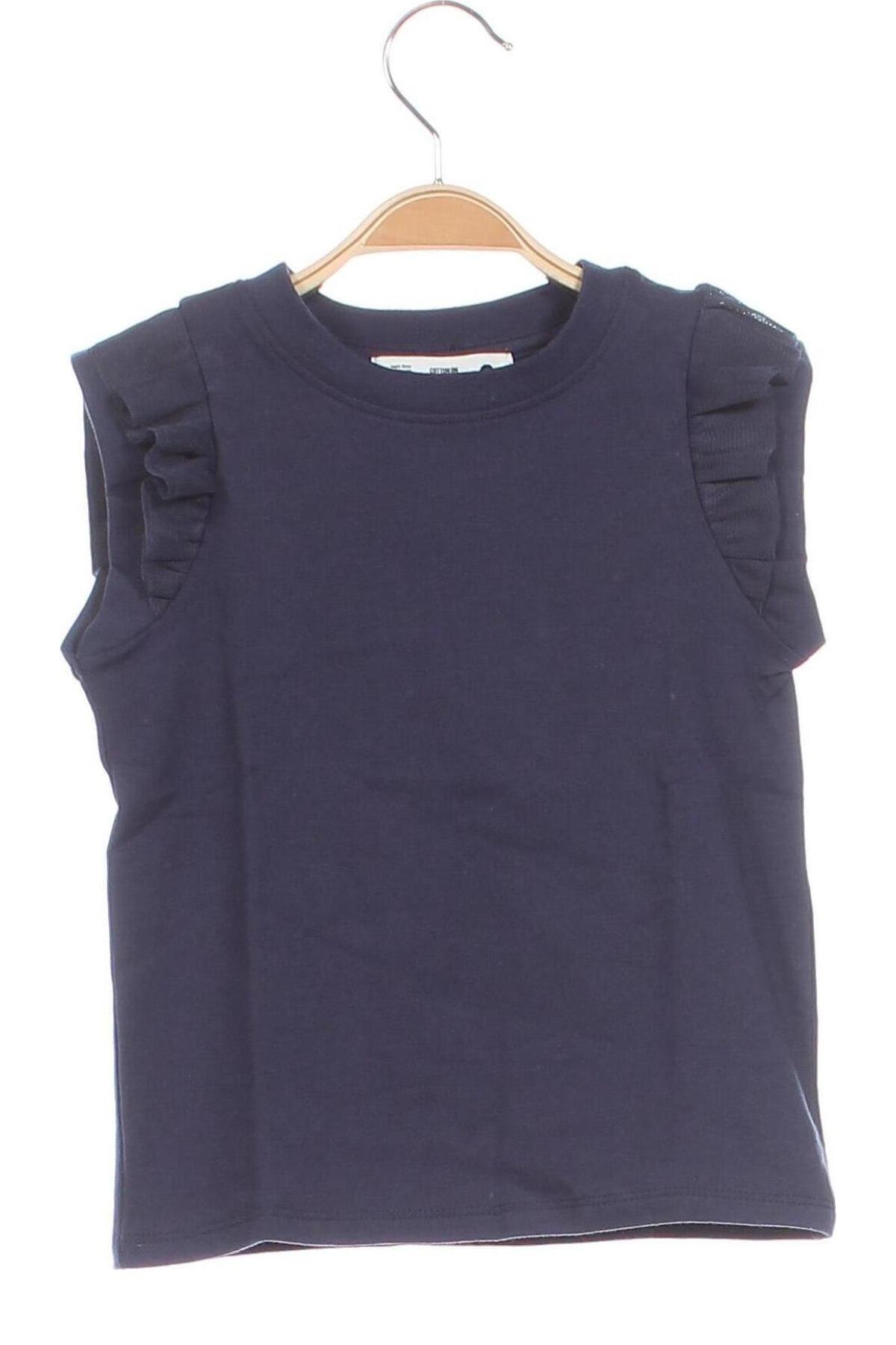 Μπλουζάκι αμάνικο παιδικό Cotton On, Μέγεθος 2-3y/ 98-104 εκ., Χρώμα Μπλέ, Τιμή 8,25 €