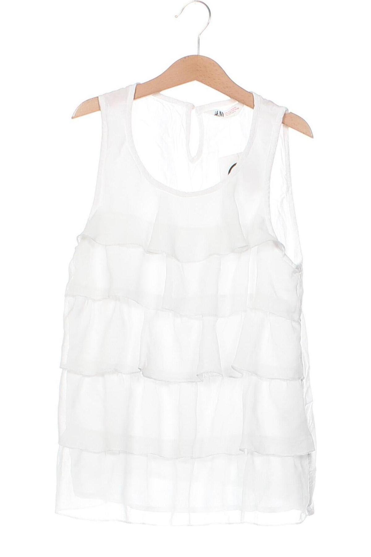 Μπλουζάκι αμάνικο παιδικό H&M, Μέγεθος 13-14y/ 164-168 εκ., Χρώμα Πολύχρωμο, Τιμή 3,24 €