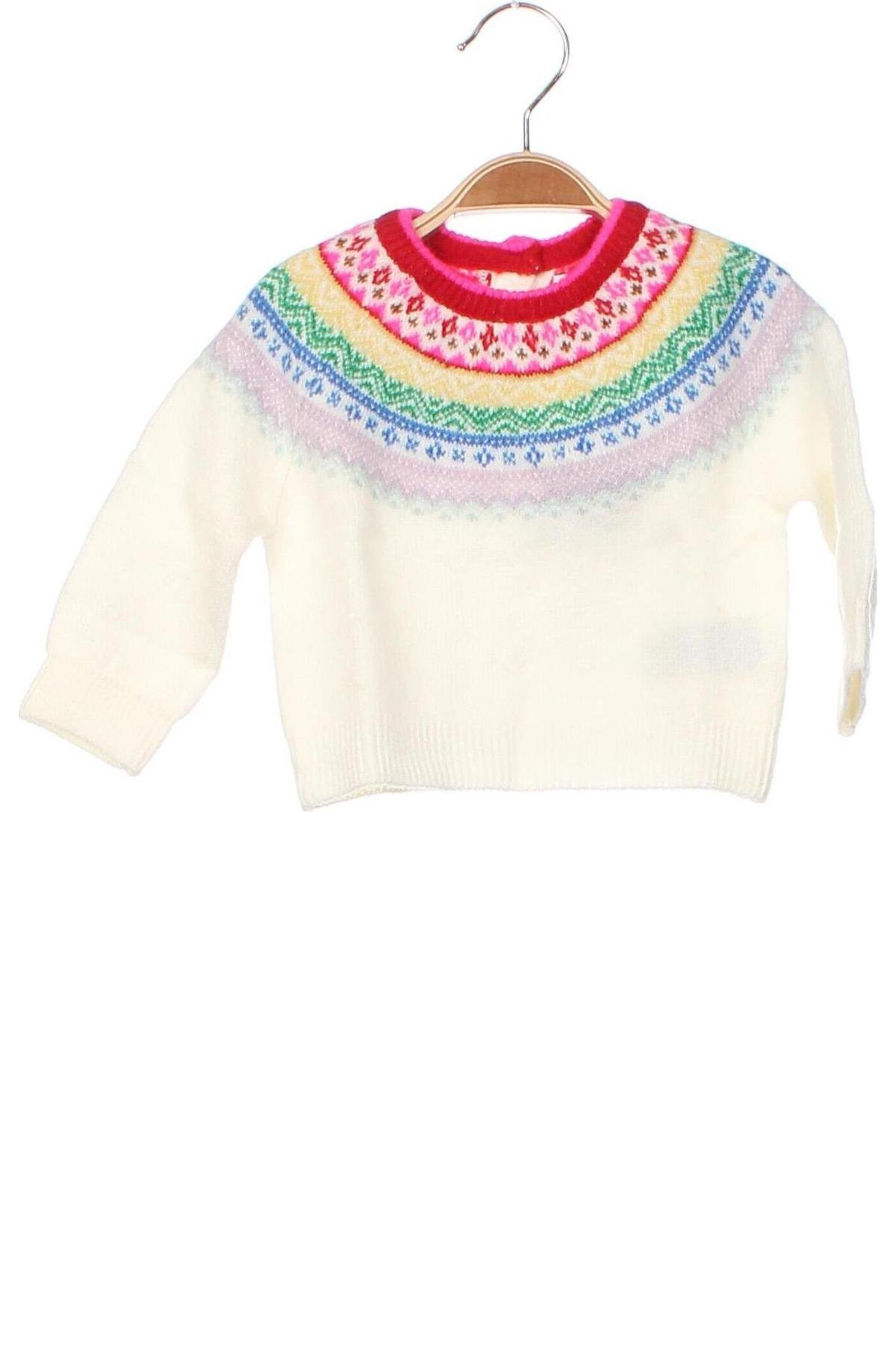 Kinderpullover Gap Baby, Größe 3-6m/ 62-68 cm, Farbe Mehrfarbig, Preis 6,57 €