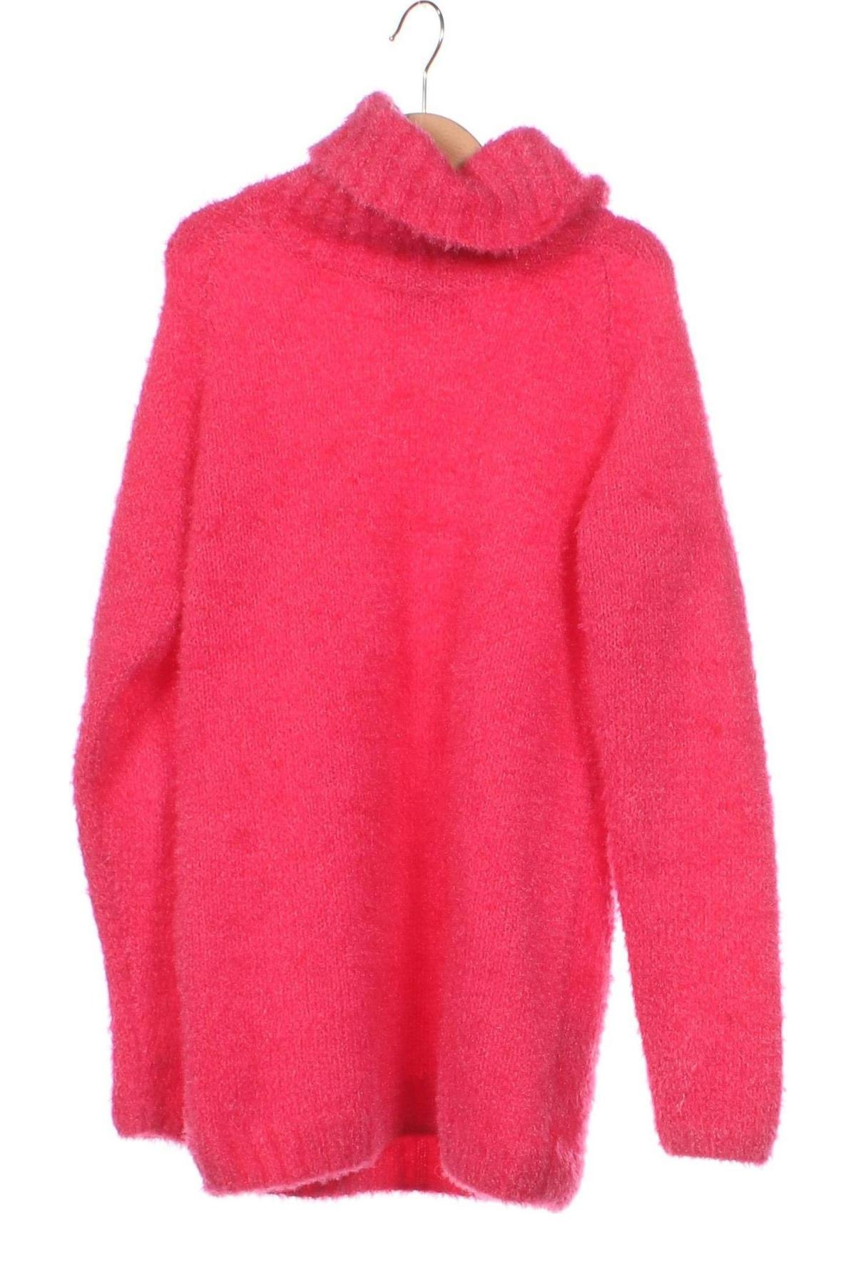 Kinderpullover H&M, Größe 10-11y/ 146-152 cm, Farbe Rosa, Preis 6,51 €