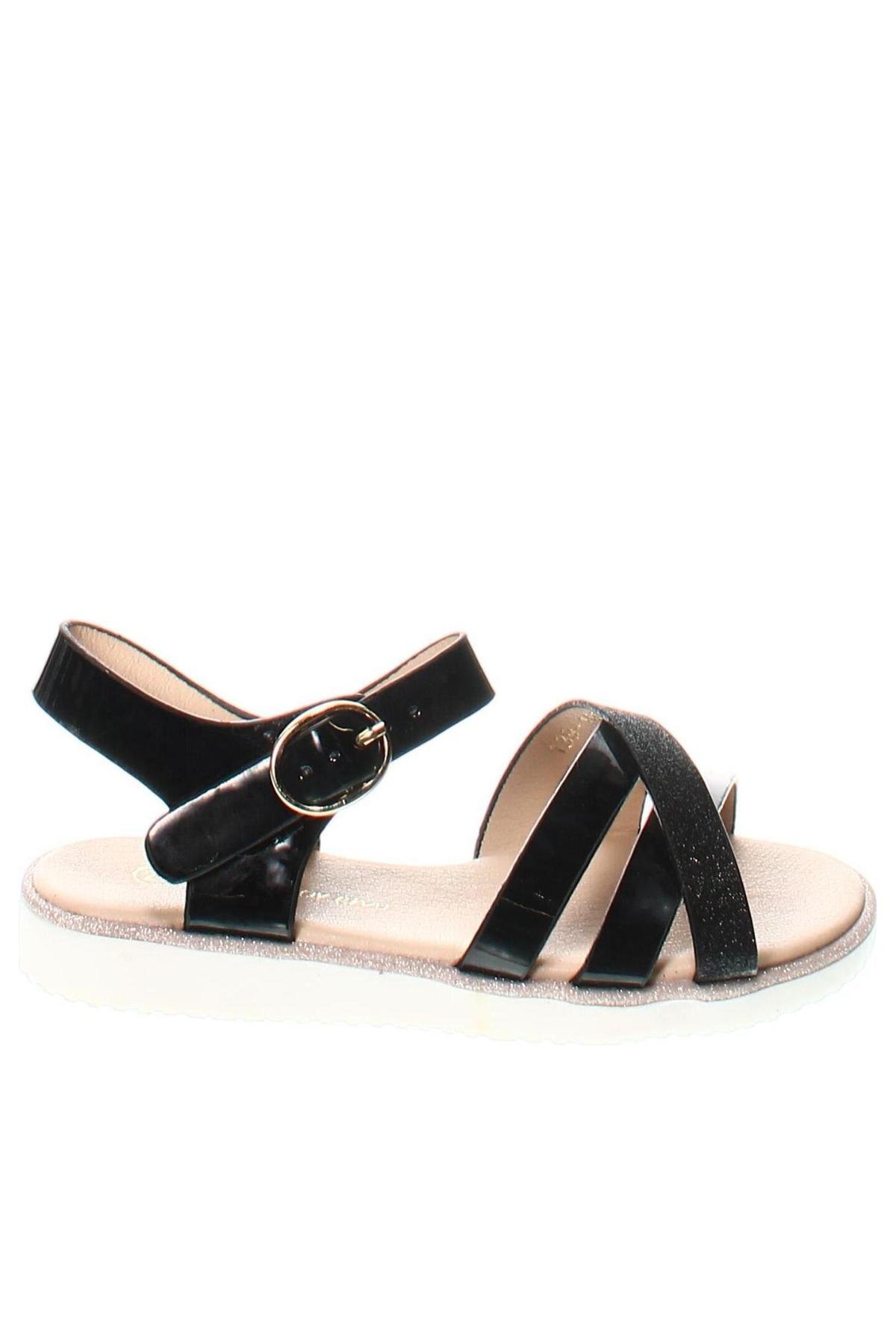 Detské sandále Doremi, Veľkosť 26, Farba Čierna, Cena  22,16 €