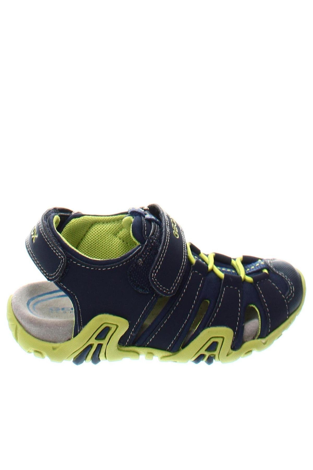 Detské sandále Geox, Veľkosť 26, Farba Modrá, Cena  35,05 €